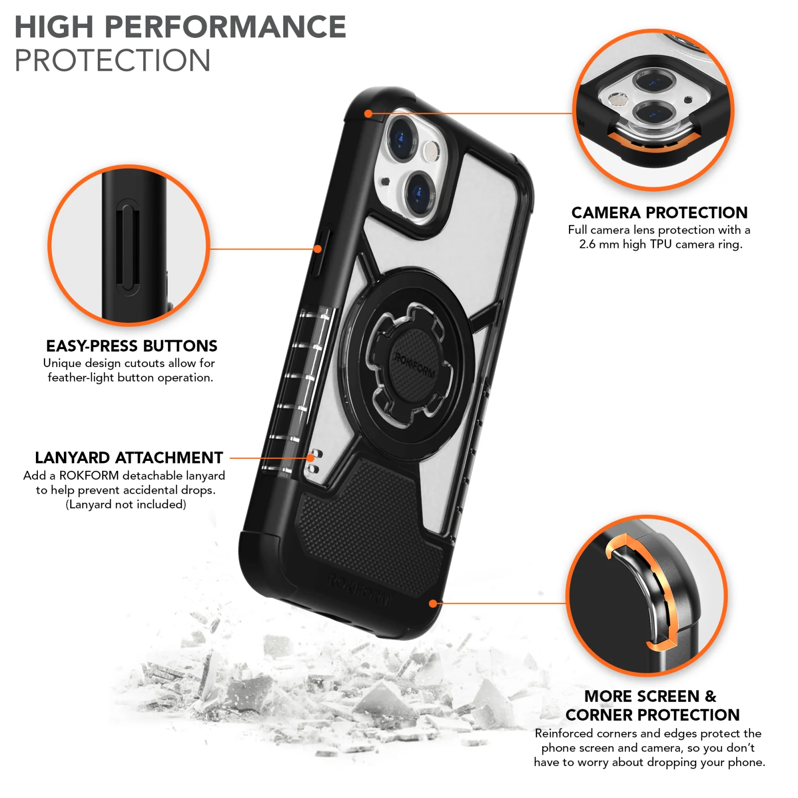 Crystal Case - iPhone 13 - Image 2