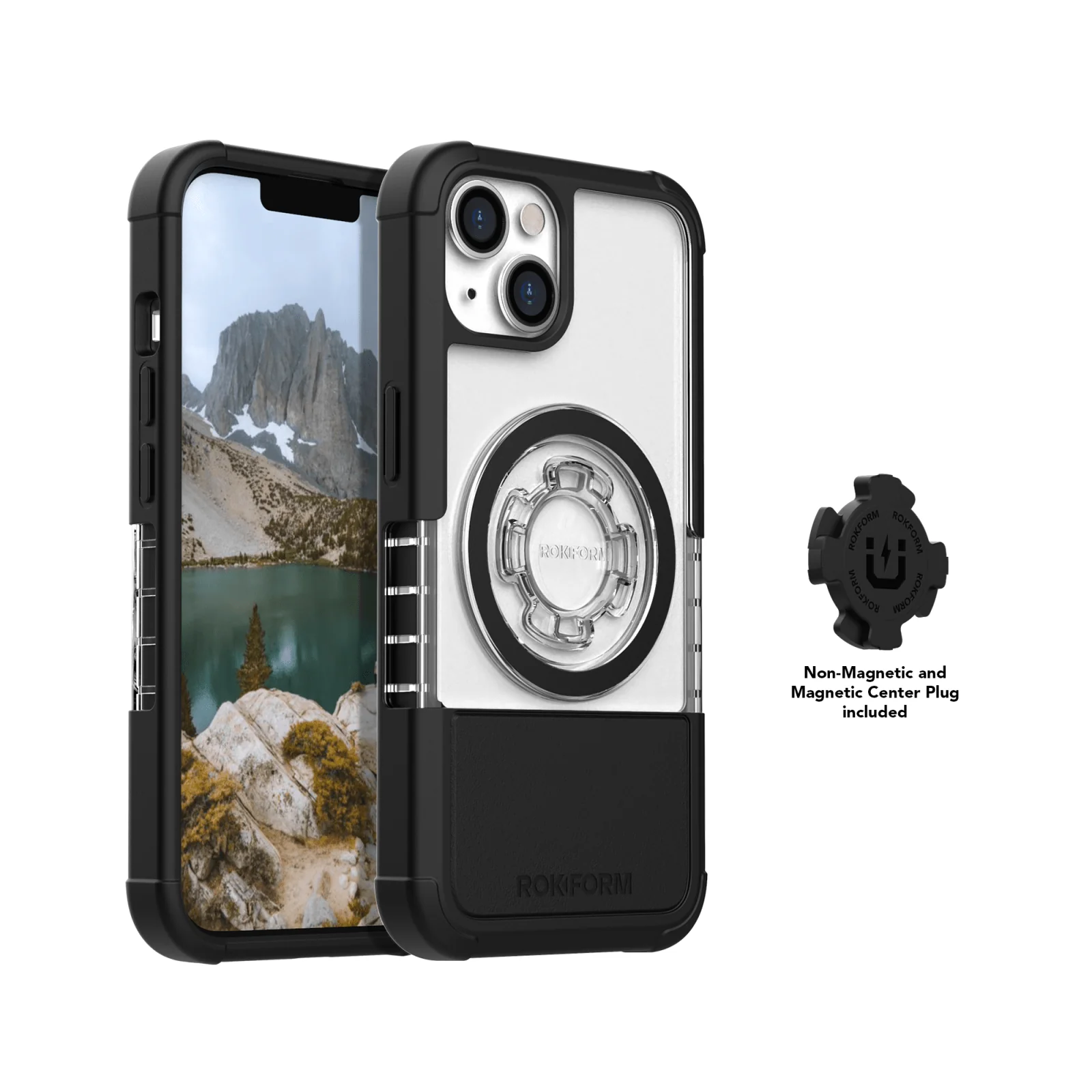 iPhone 14 Crystal Case - Image 2