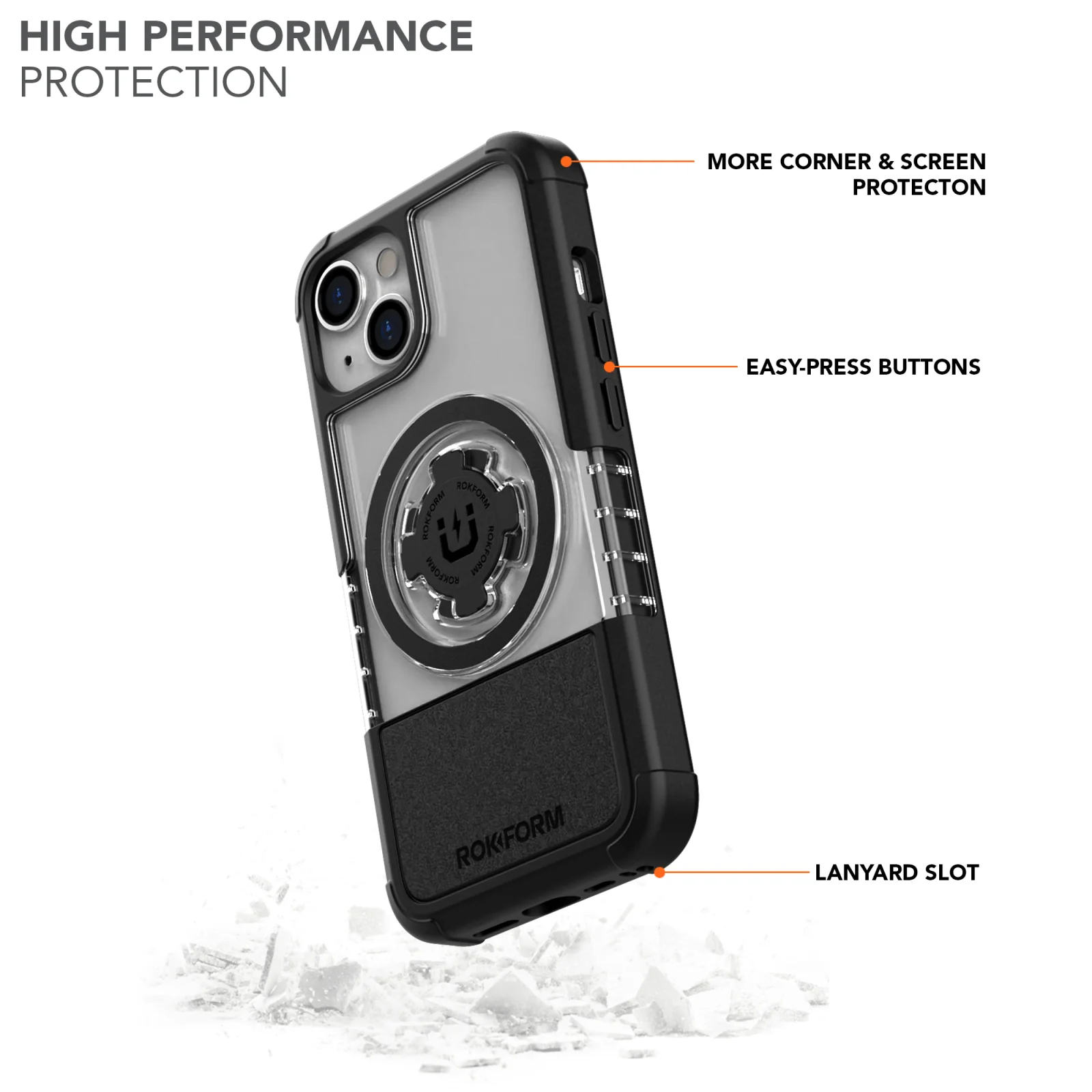 iPhone 14 Crystal Case - Image 3