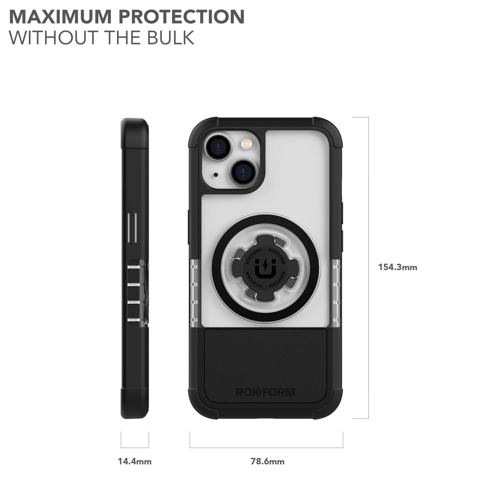 iPhone 14 Crystal Case - Image 7