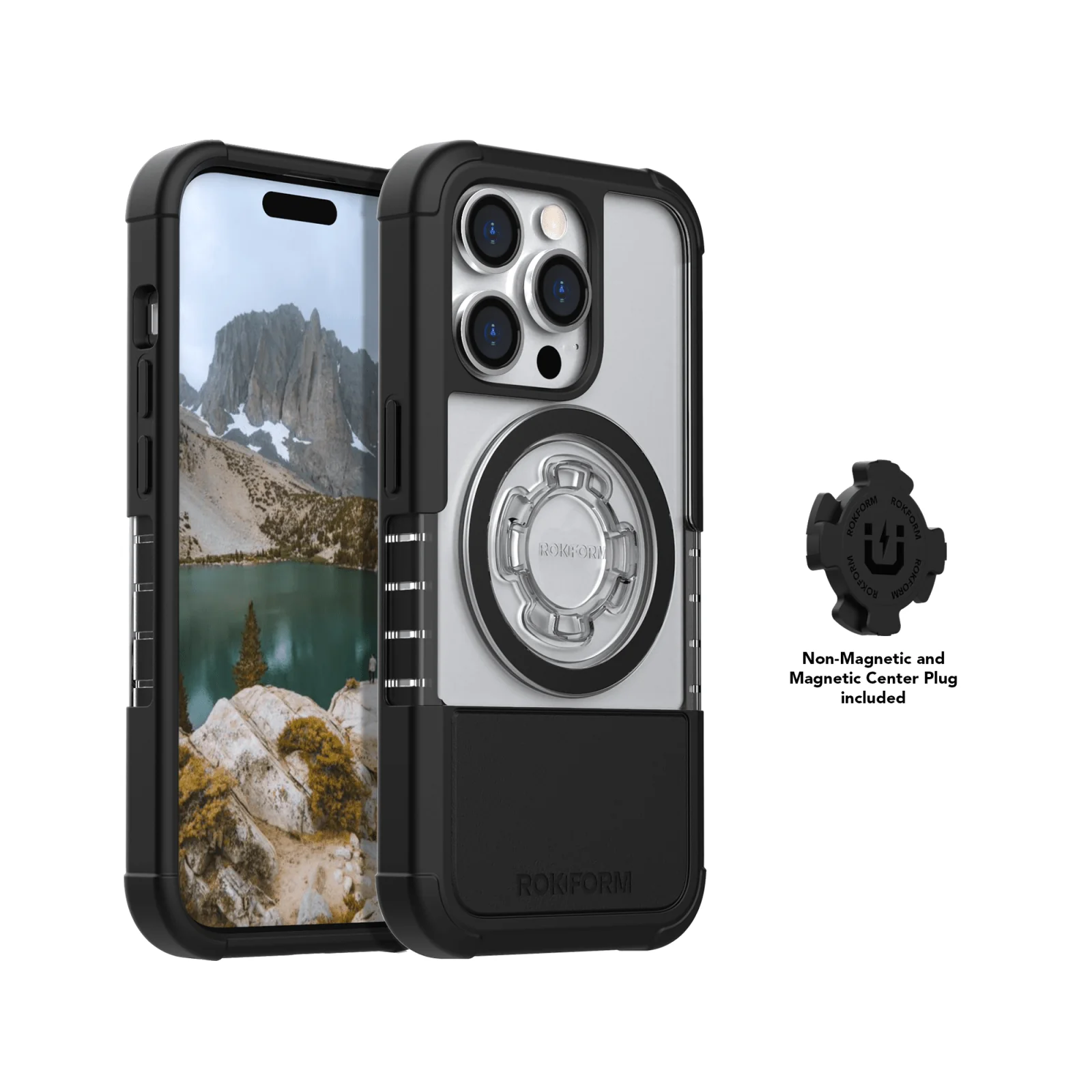 iPhone 14 Pro Crystal Case - Image 2