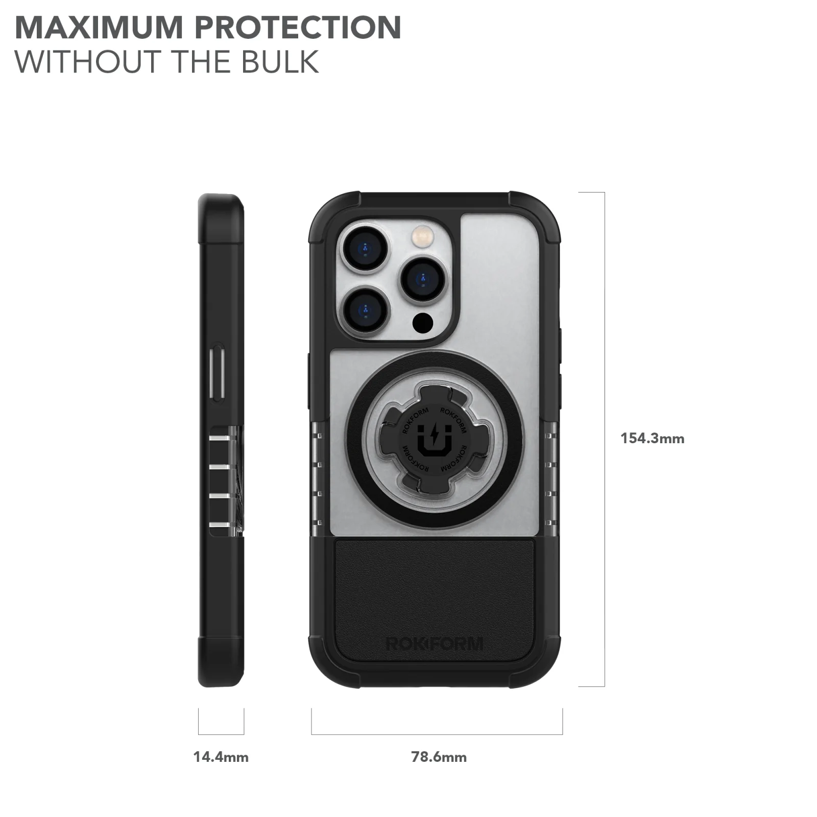 iPhone 14 Pro Crystal Case - Image 7
