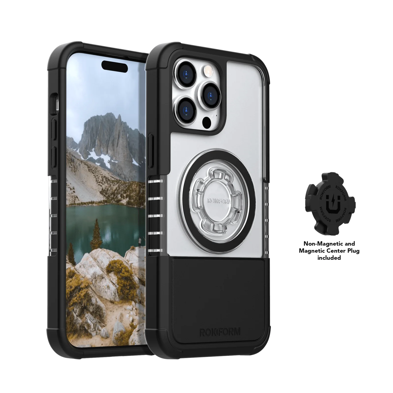 iPhone 14 Pro Max Crystal Case - Image 2