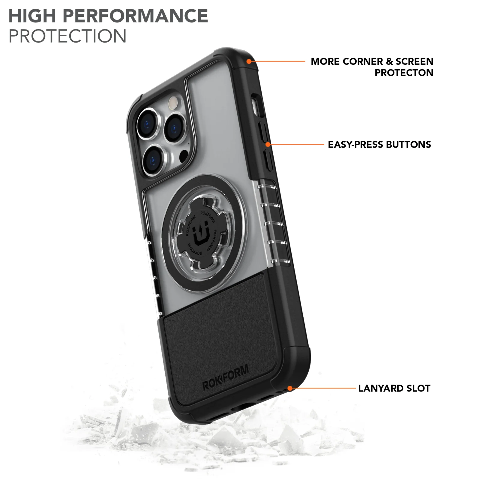 iPhone 14 Pro Max Crystal Case - Image 3