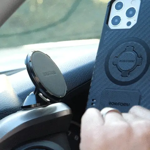Dual Magnet Swivel Mount - Image 2