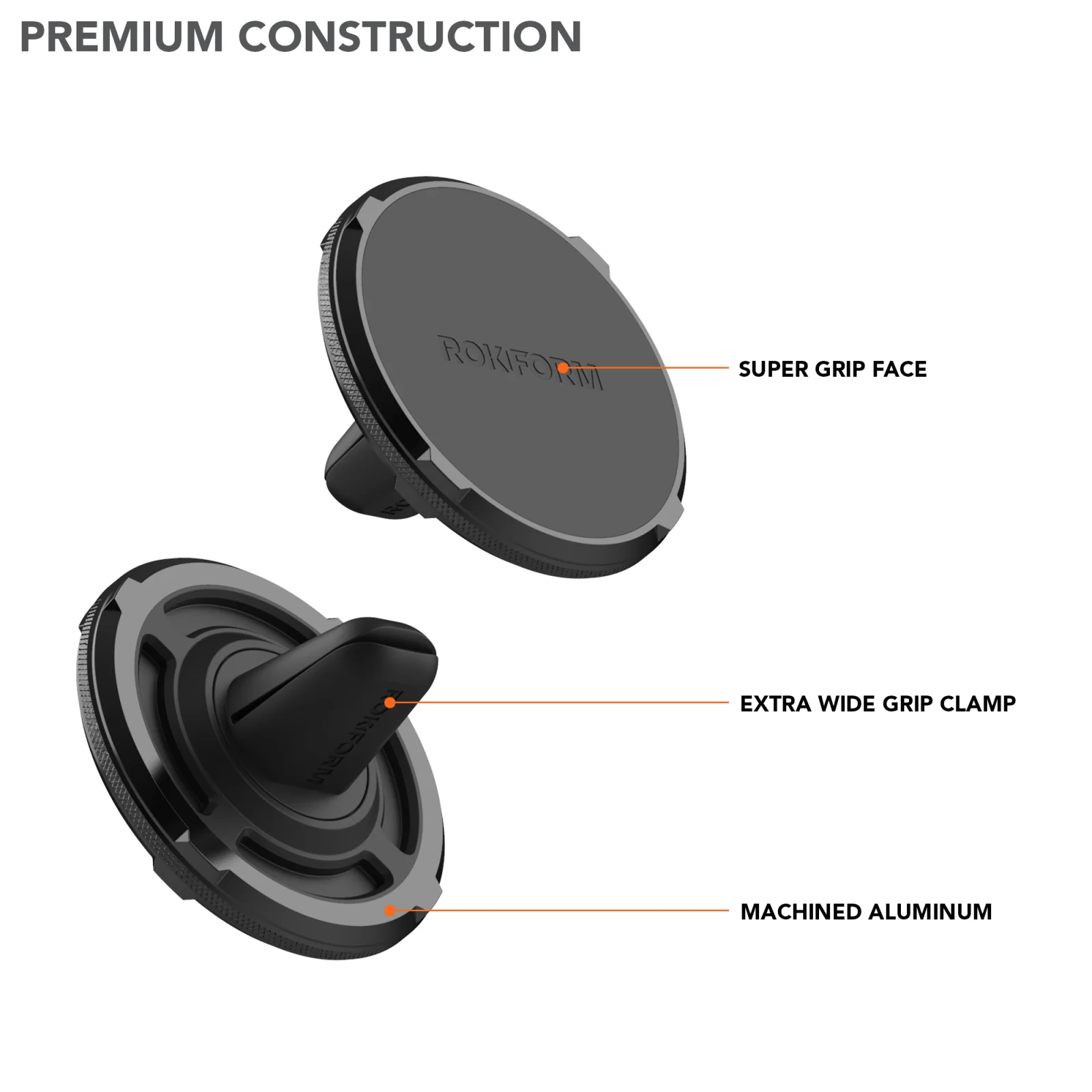 Dual Magnet Vent Mount - Image 2