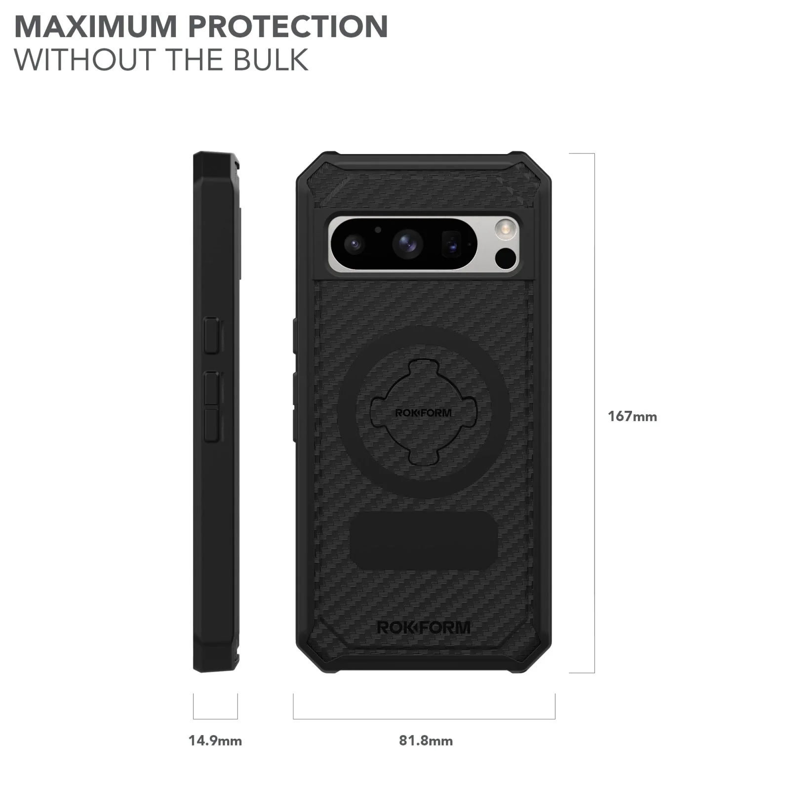 Google Pixel 8 Pro Rugged Case - Image 4
