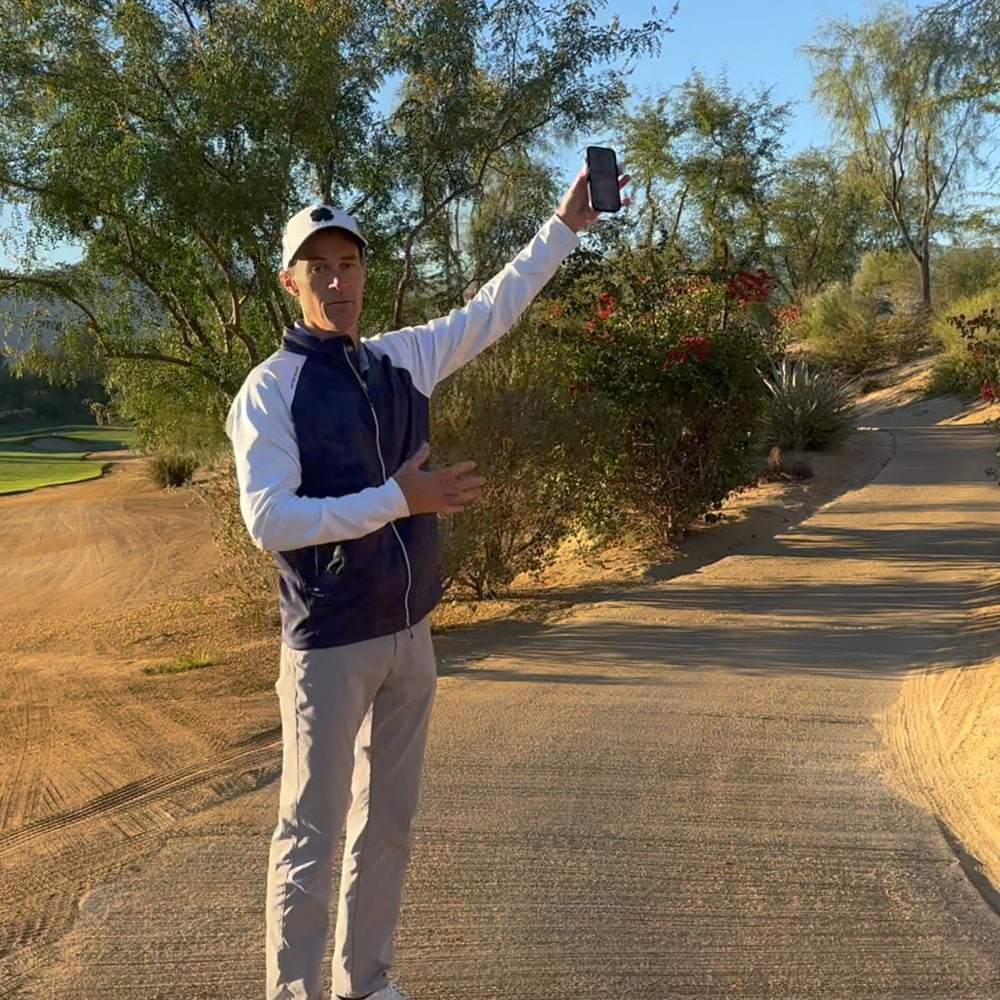 iPhone 14 Plus | Eagle 3™ Magnetic Golf Phone Case - Image 10