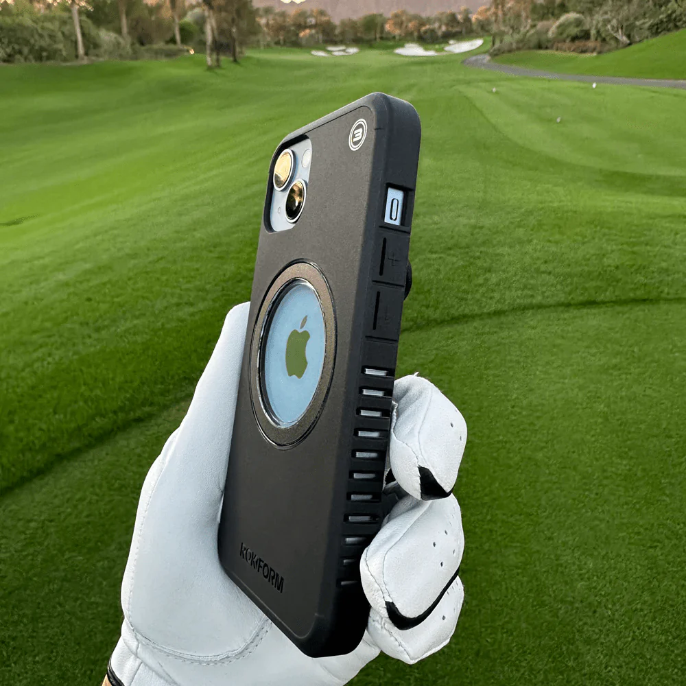 iPhone 14 Plus | Eagle 3™ Magnetic Golf Phone Case - Image 5
