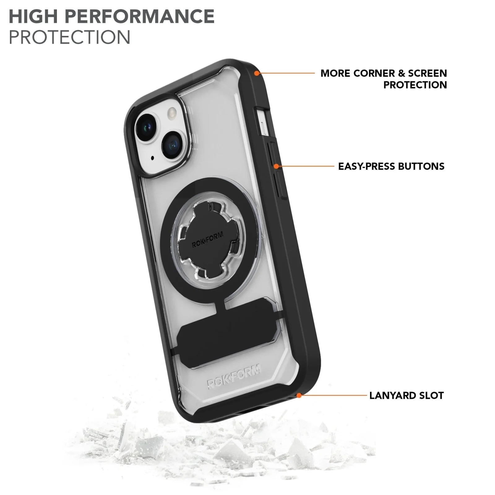 iPhone 15 Crystal Case - Image 2