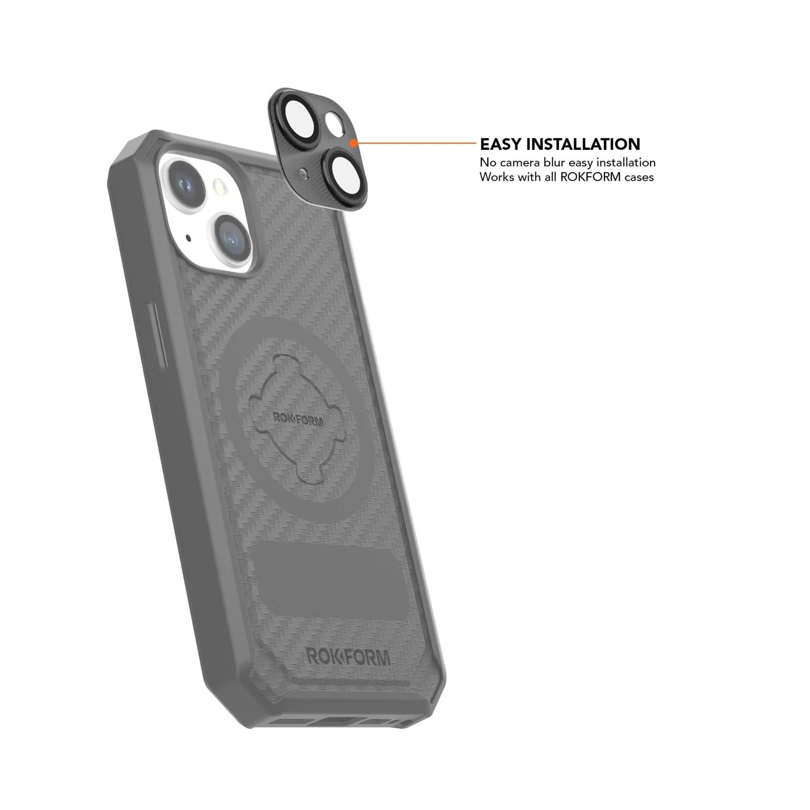 iPhone 15 Plus Camera Lens Protector - Image 3