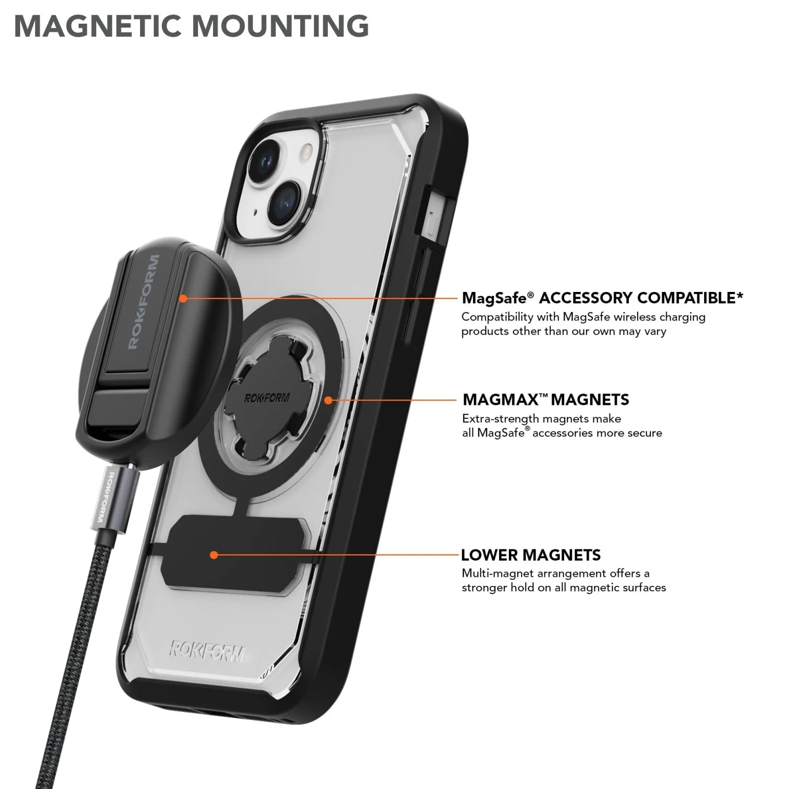 iPhone 15 Plus Crystal Case - Image 3
