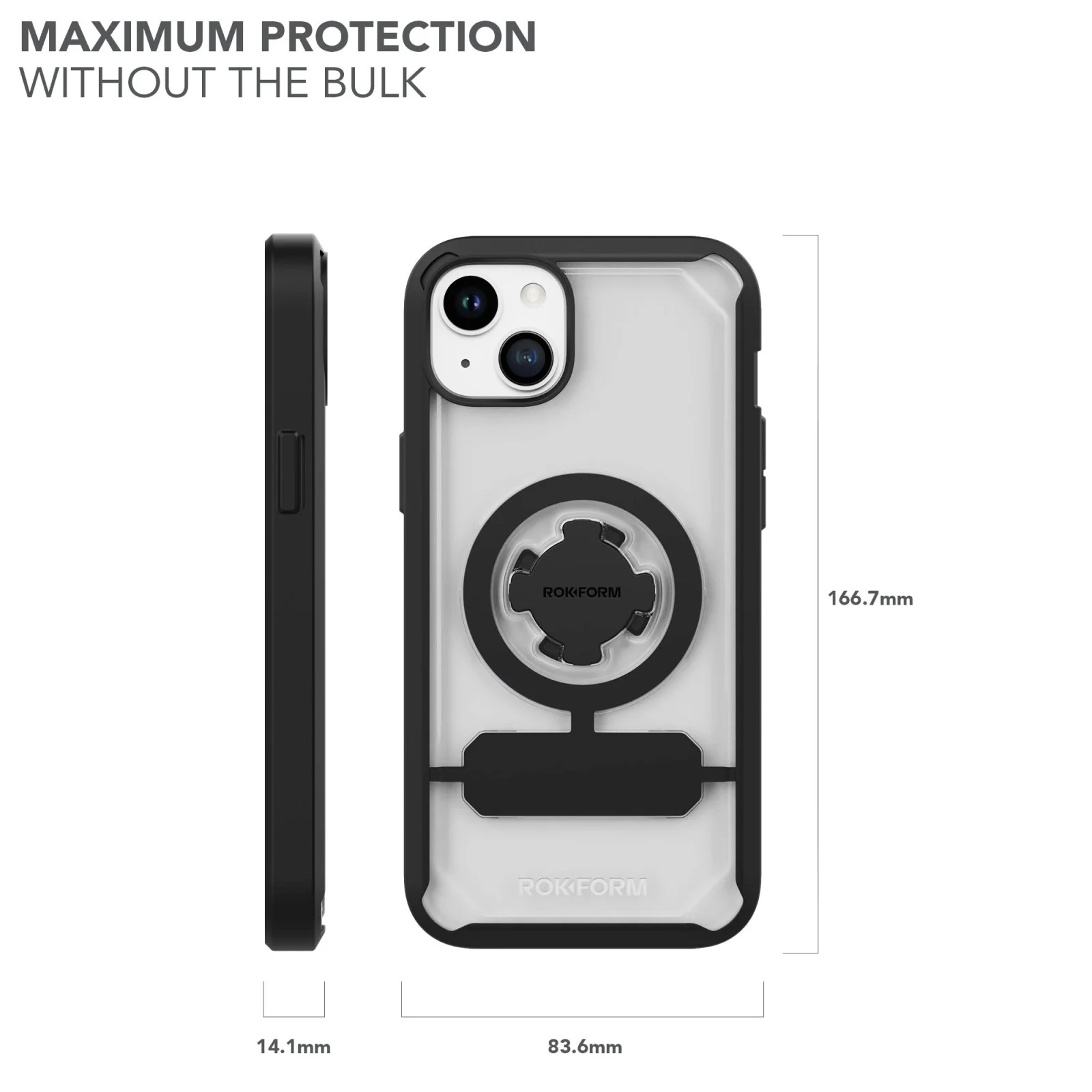 iPhone 15 Plus Crystal Case - Image 5