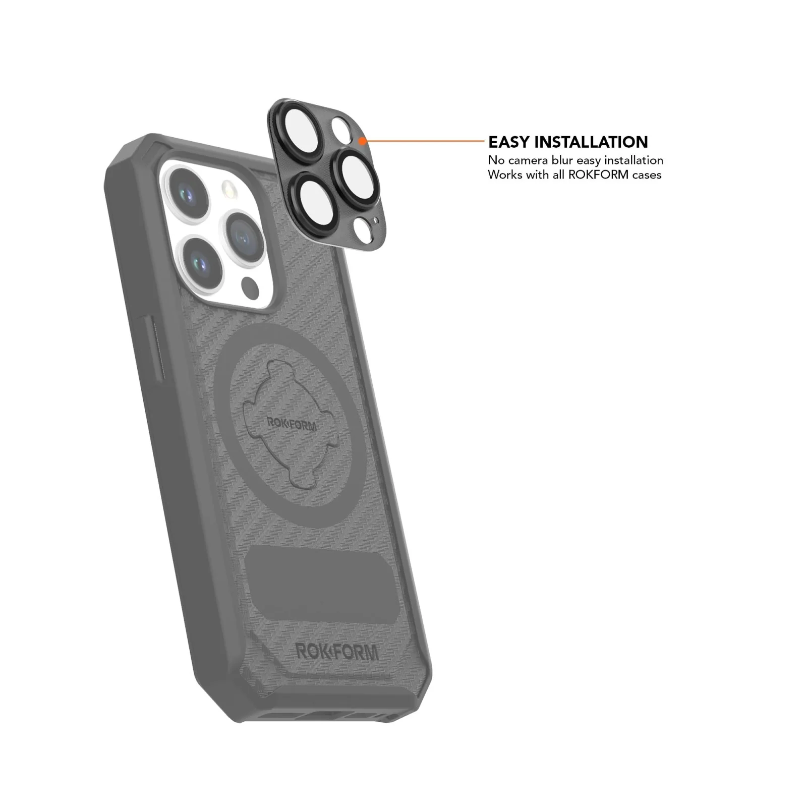 iPhone 15 Pro Camera Lens Protector - Image 3