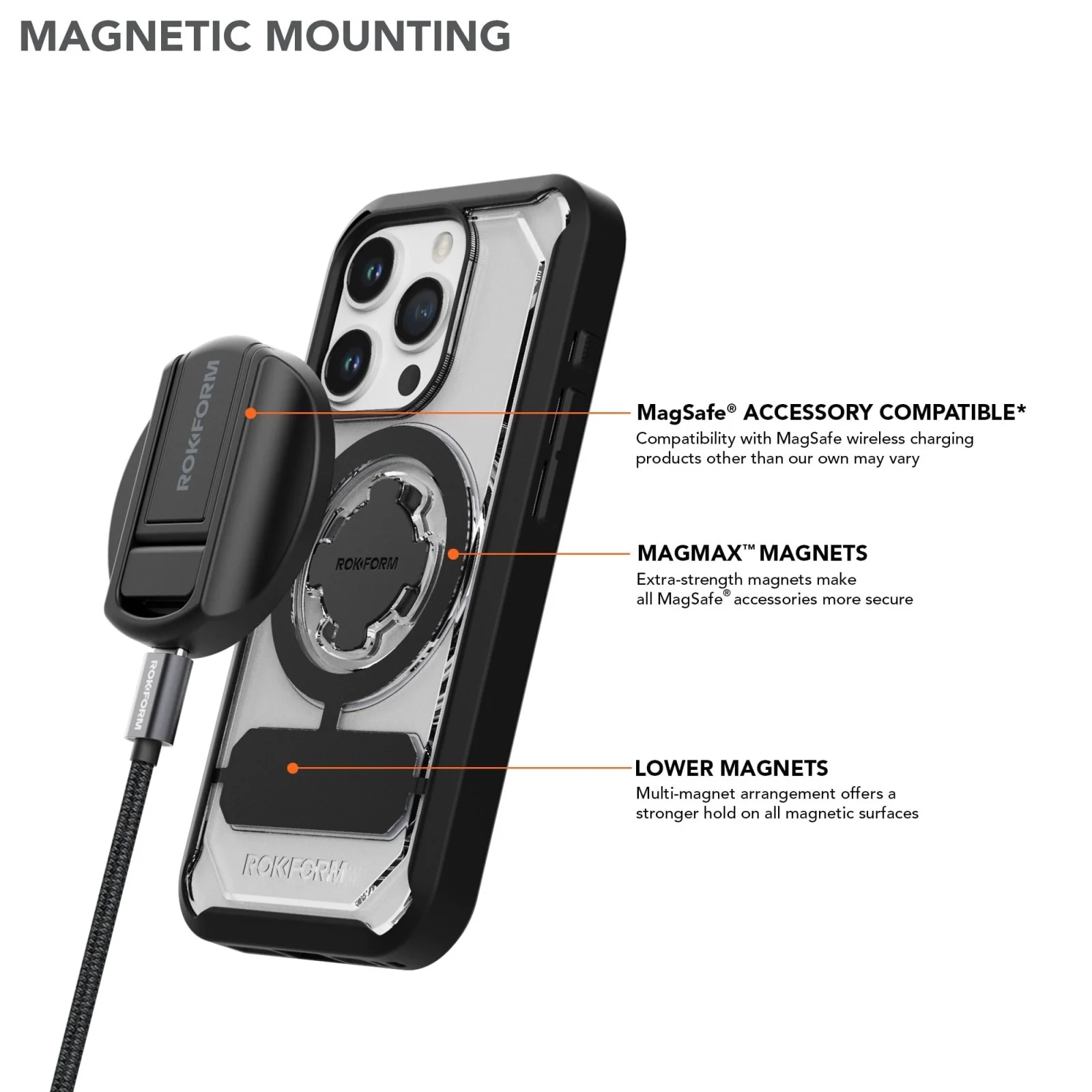 iPhone 15 Pro Crystal Case - Image 3