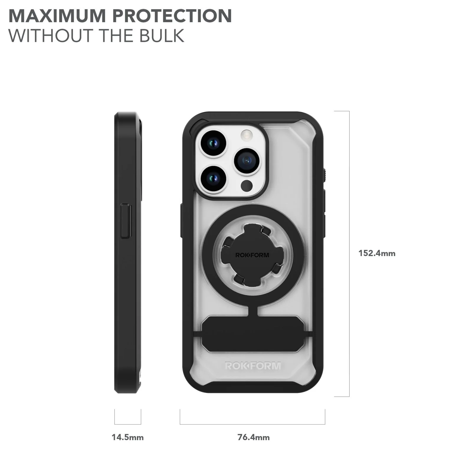 iPhone 15 Pro Crystal Case - Image 5