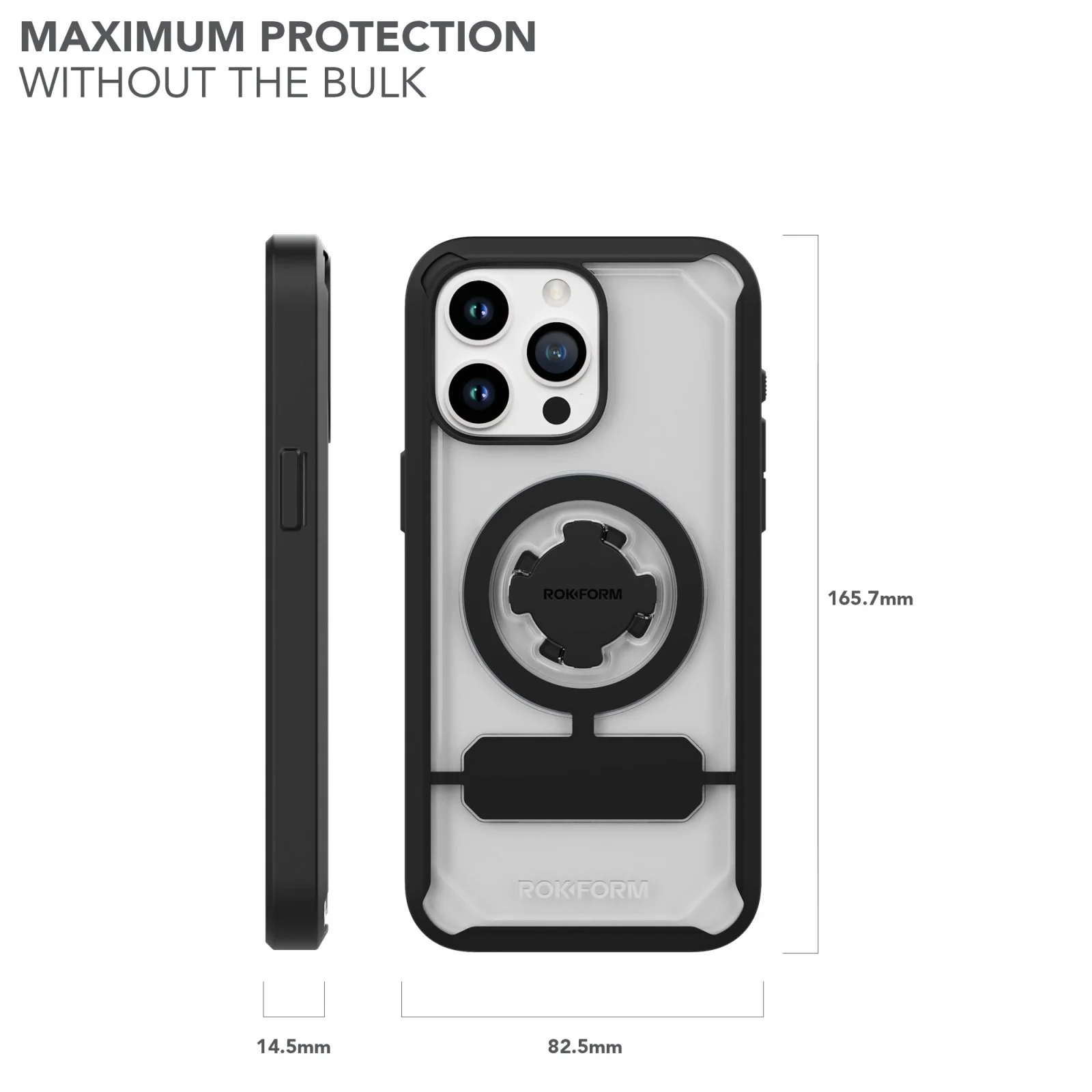 iPhone 15 Pro Max Crystal Case - Image 8