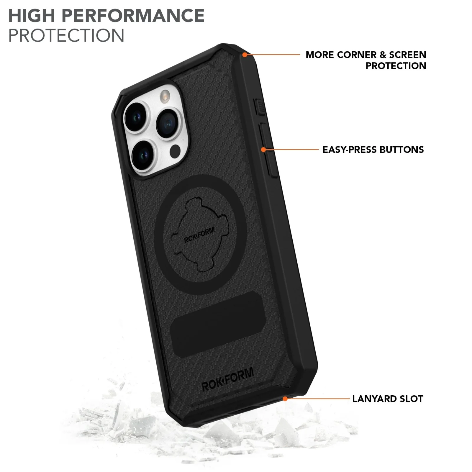 iPhone 15 Pro Max Rugged Case - Image 2