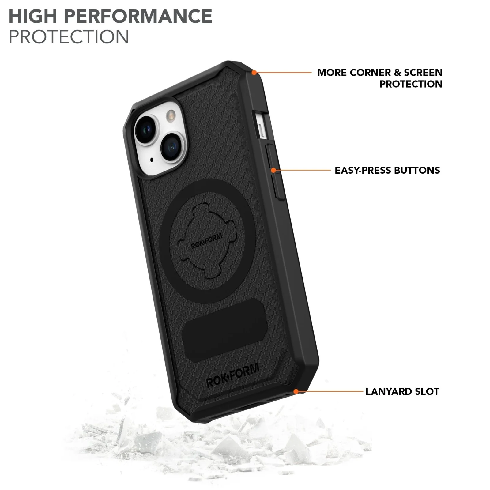 iPhone 15 Rugged Case - Image 2