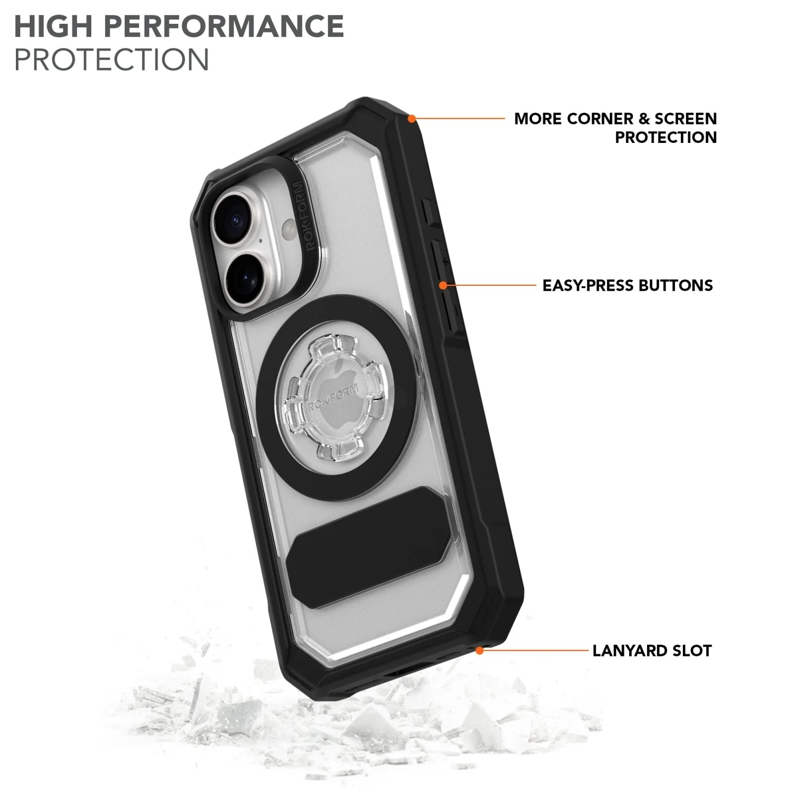 iPhone 16 Crystal Case - Image 2