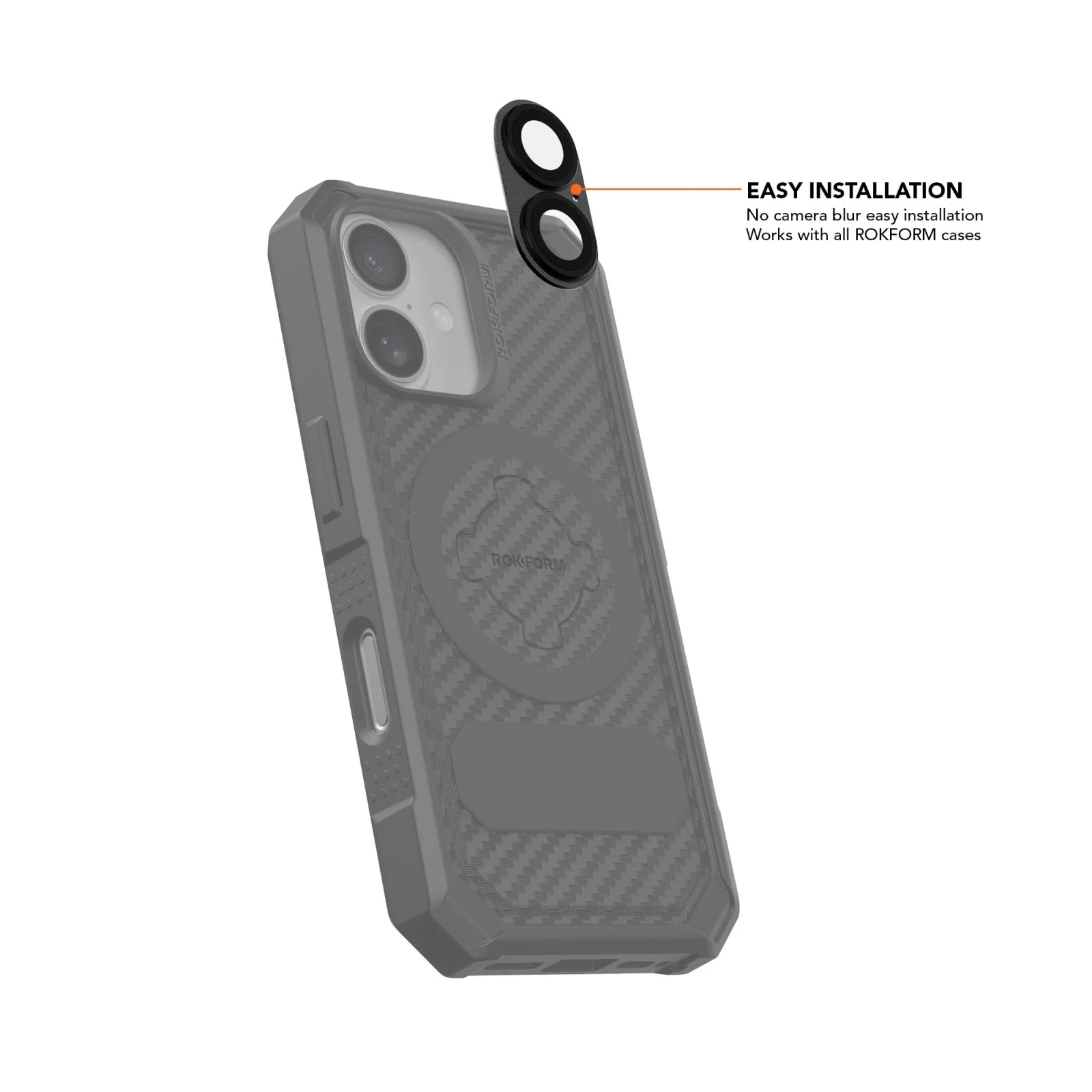 iPhone 16 Plus Camera Lens Protector - Image 3