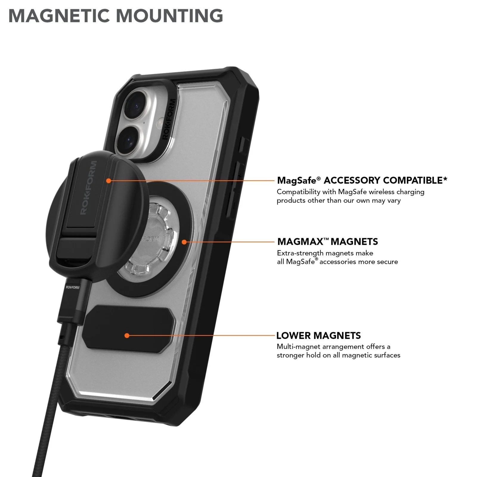 iPhone 16 Plus Crystal Case - Image 3
