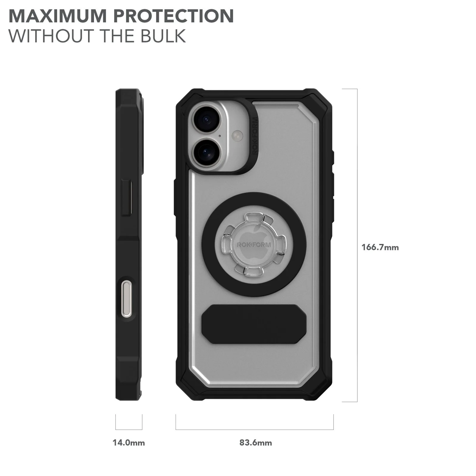 iPhone 16 Plus Crystal Case - Image 5