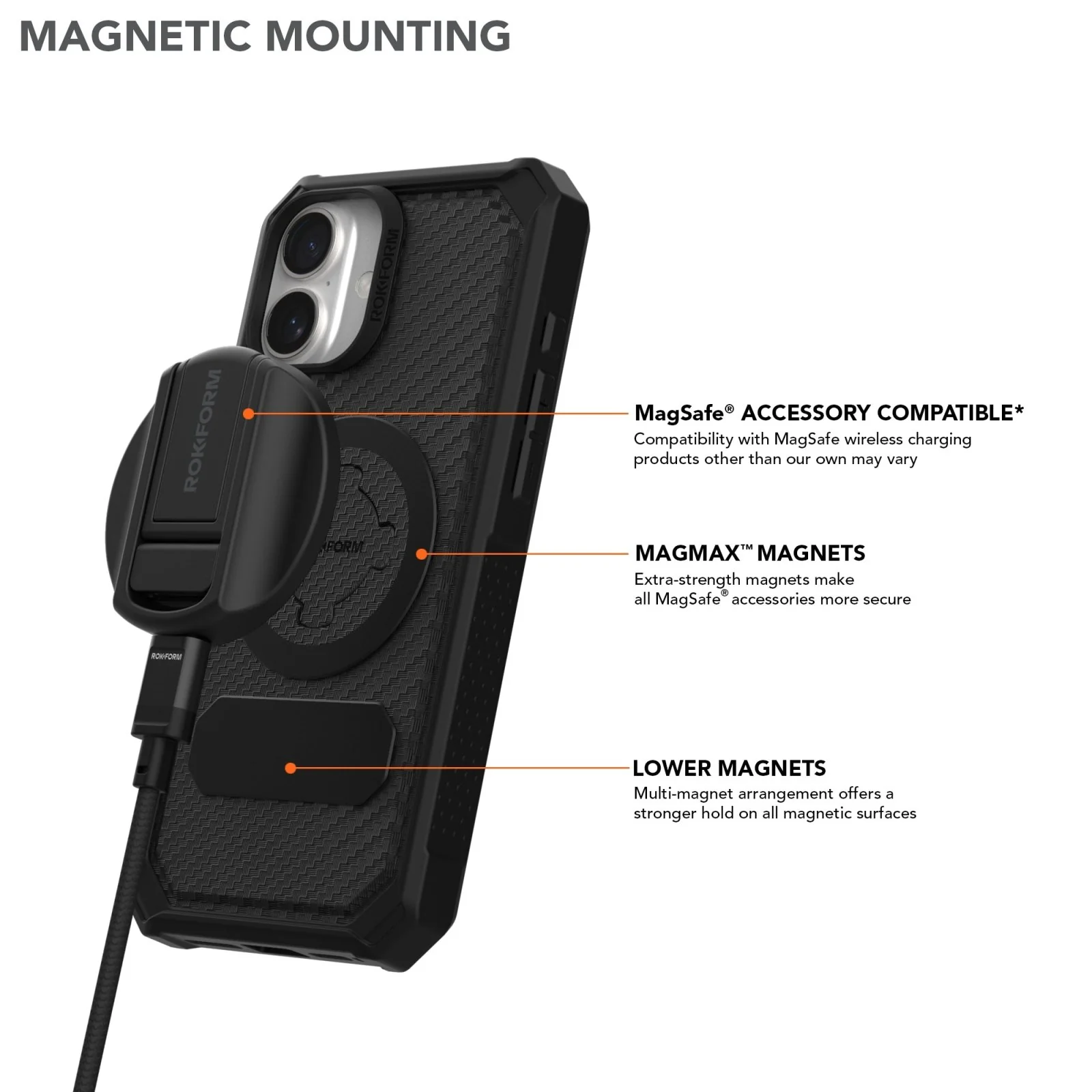 iPhone 16 Plus Rugged Case - Image 3
