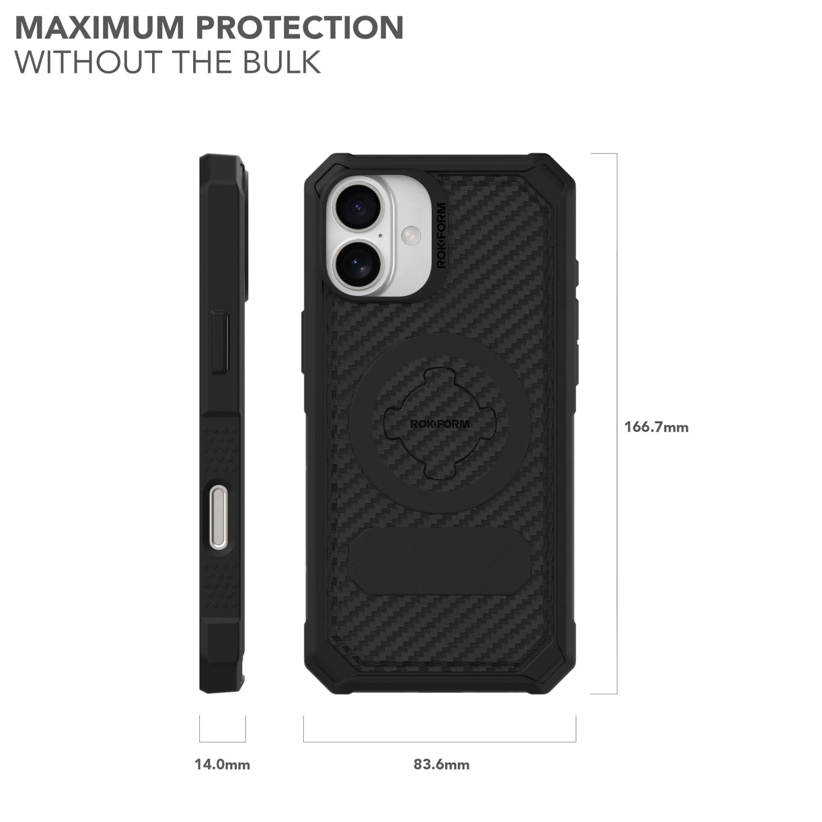 iPhone 16 Plus Rugged Case - Image 5