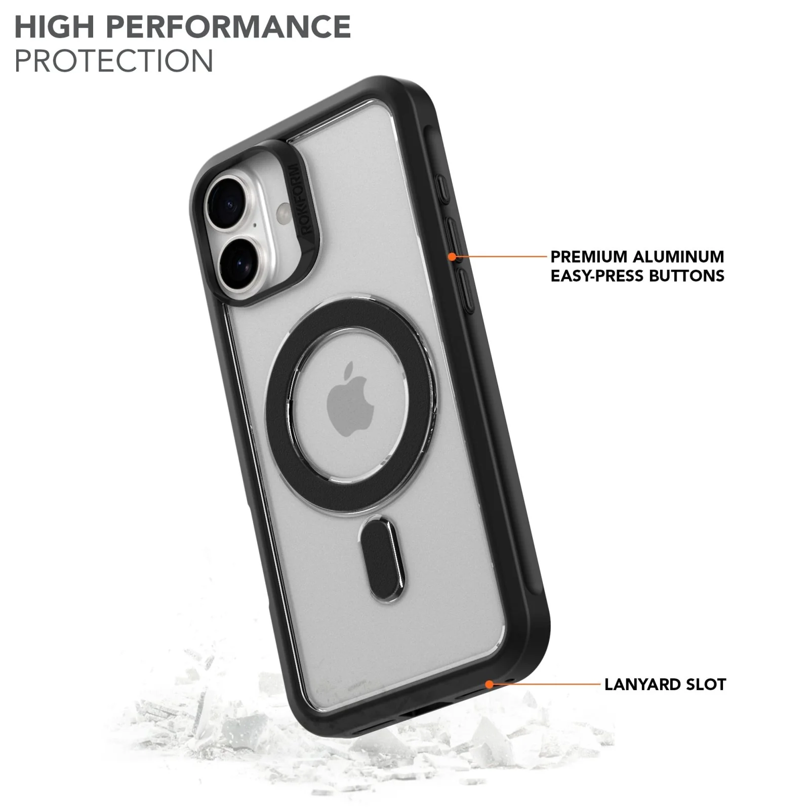 iPhone 16 Plus Slim Magnetic Case - Image 2