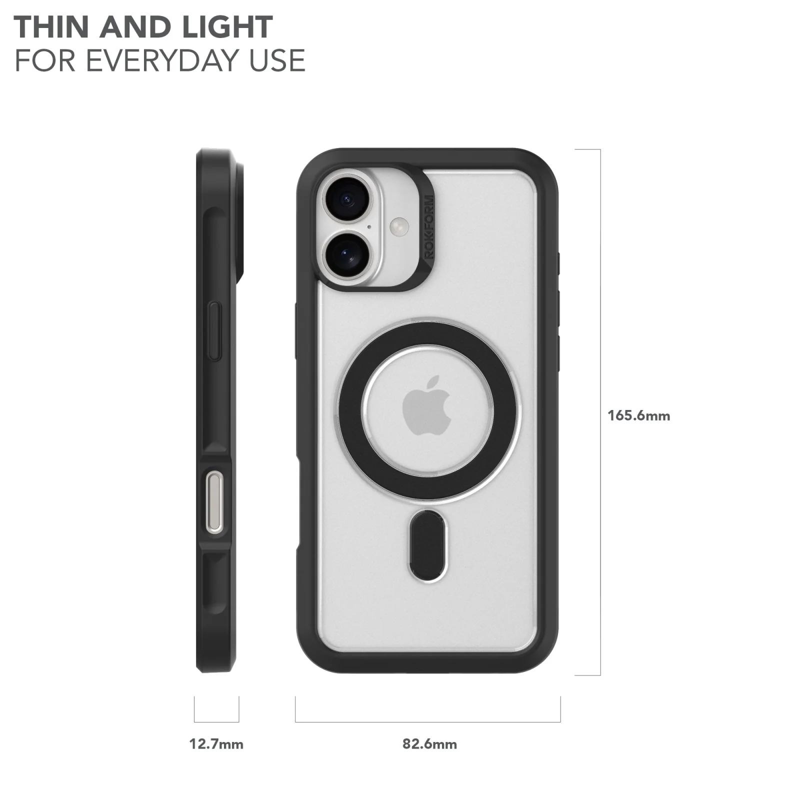 iPhone 16 Plus Slim Magnetic Case - Image 4