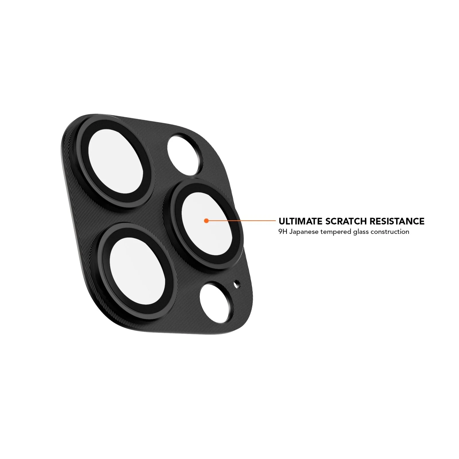 iPhone 16 Pro Camera Lens Protector - Image 2