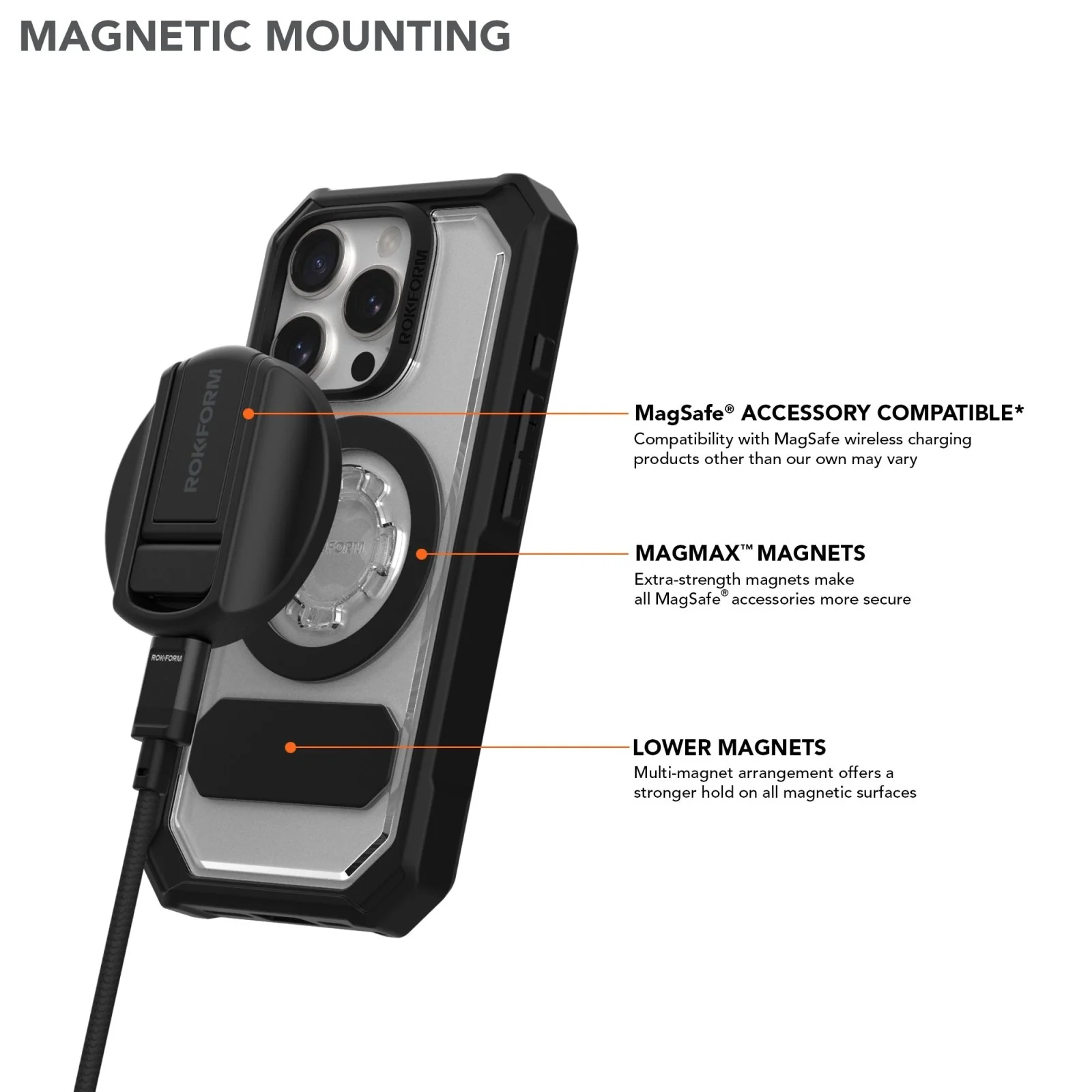 iPhone 16 Pro Crystal Case - Image 3