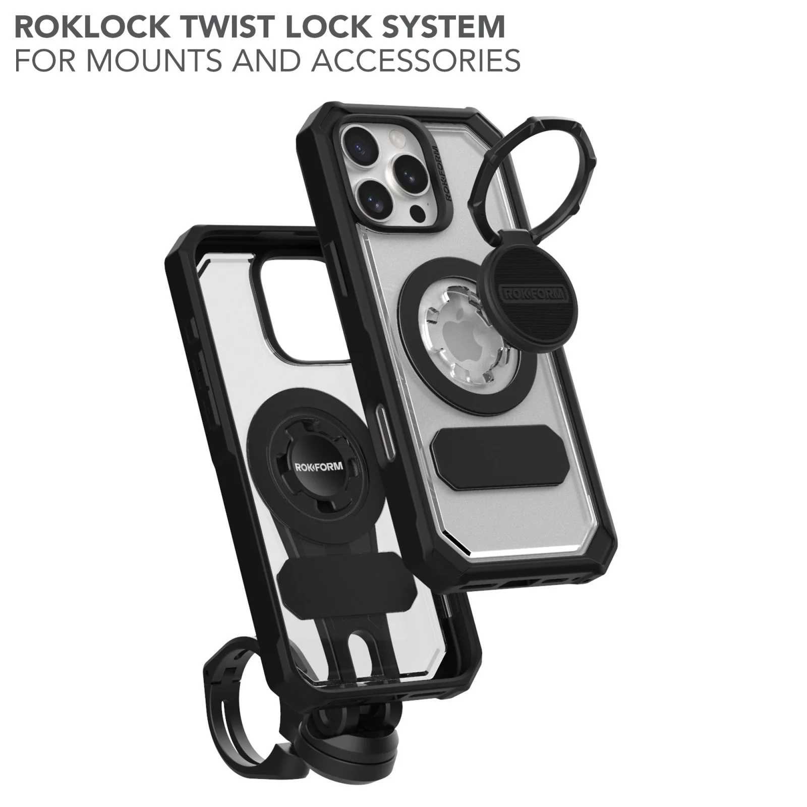 iPhone 16 Pro Max Crystal Case - Image 4