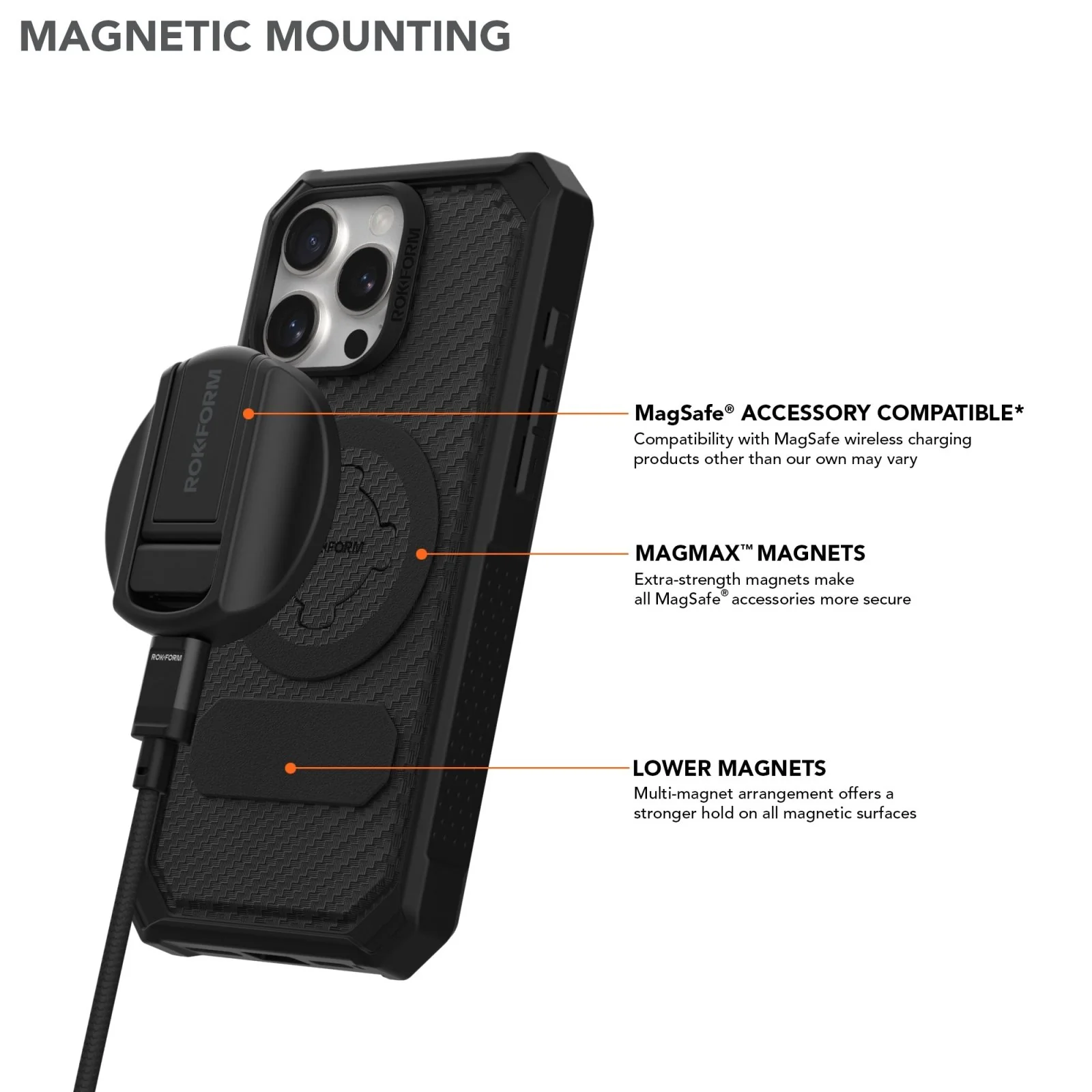 iPhone 16 Pro Max Rugged Case - Image 3