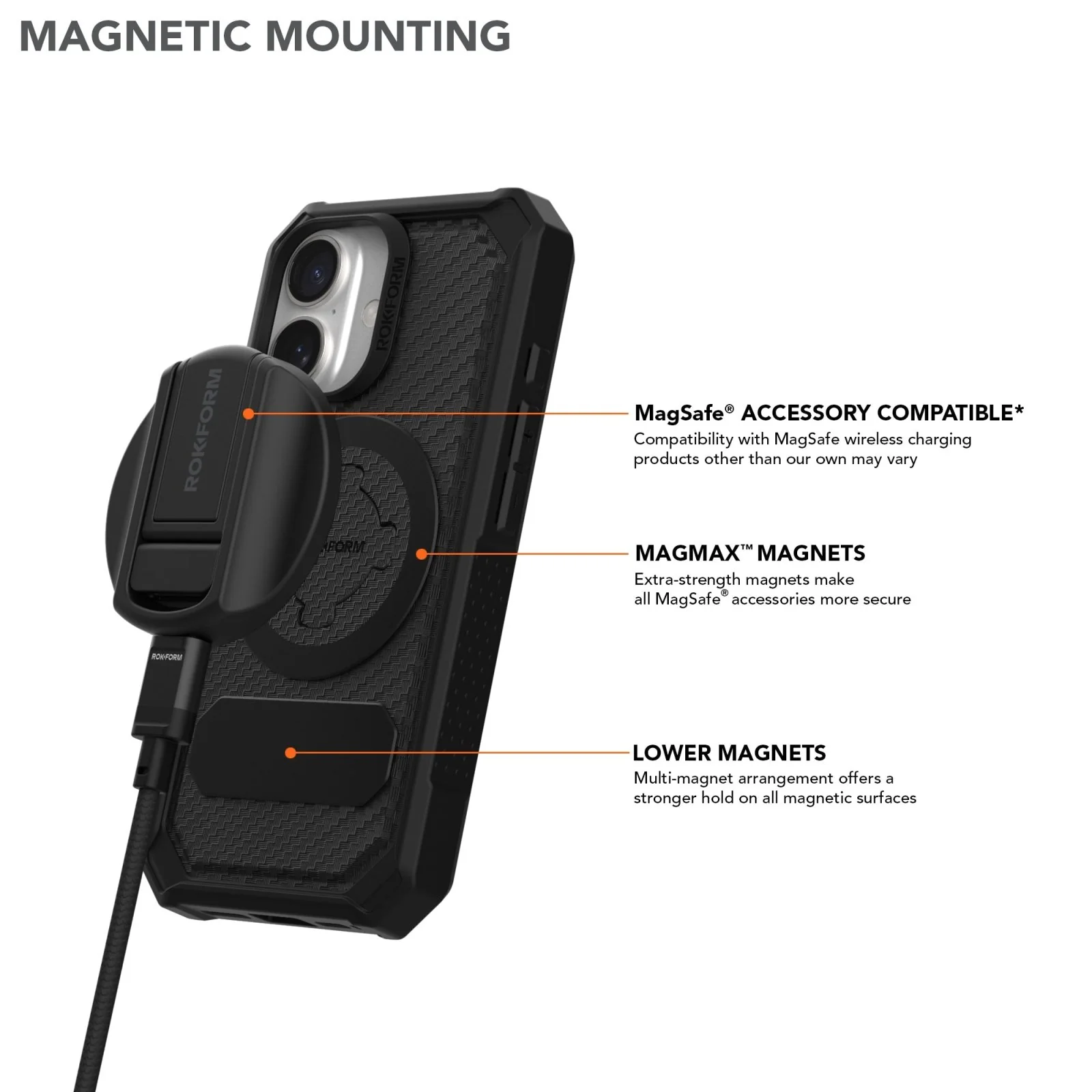 iPhone 16 Rugged Case - Image 3