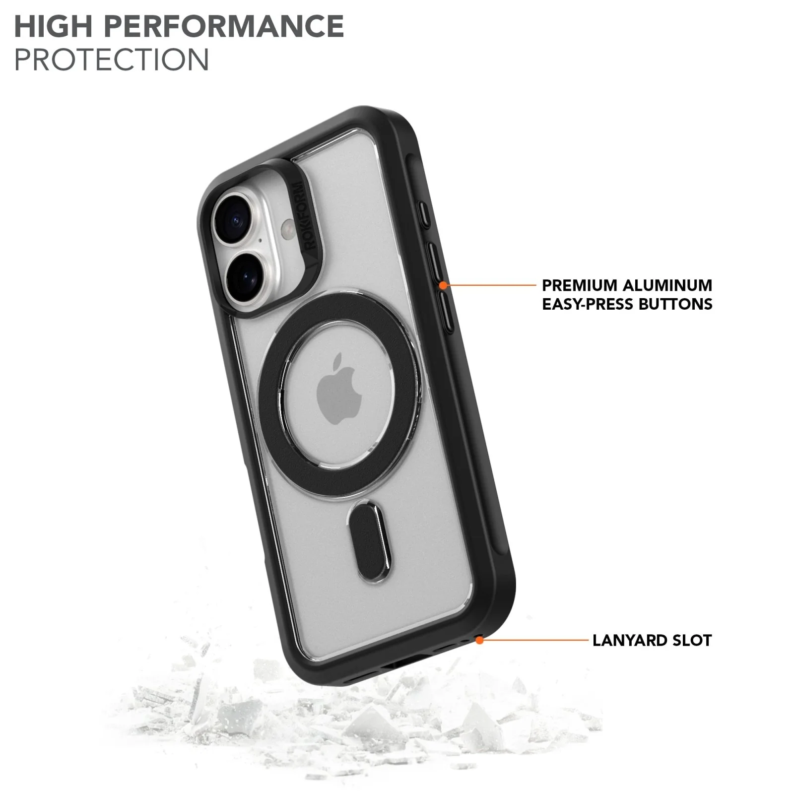 iPhone 16 Slim Magnetic Case - Image 2