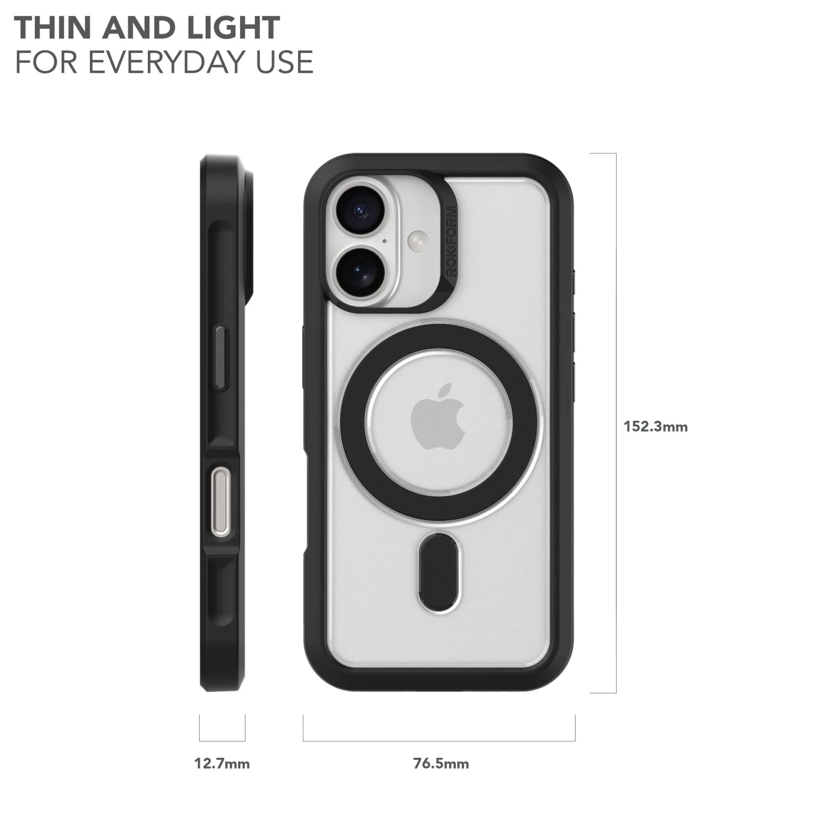 iPhone 16 Slim Magnetic Case - Image 4