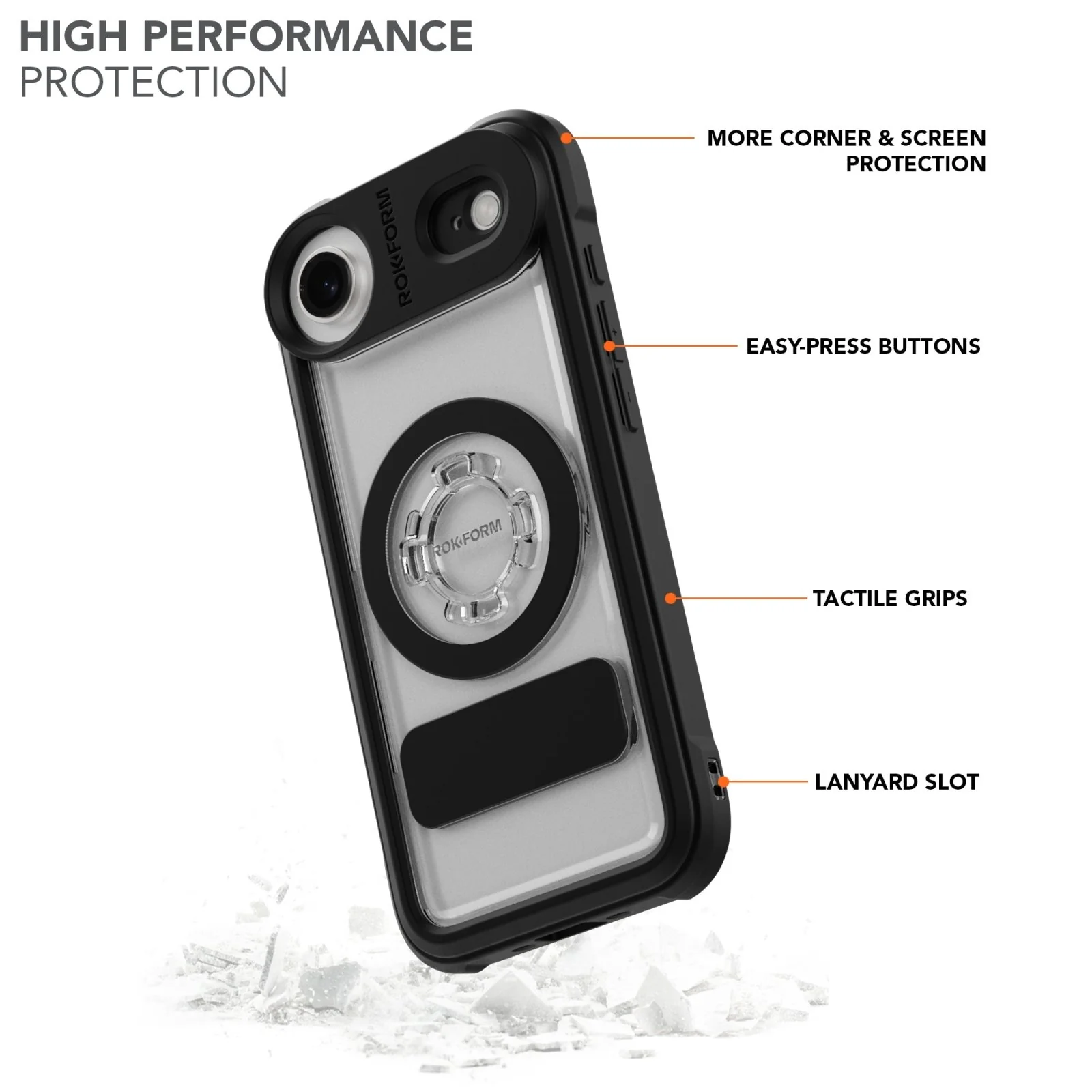 iPhone 17 Air Crystal Case - Image 2