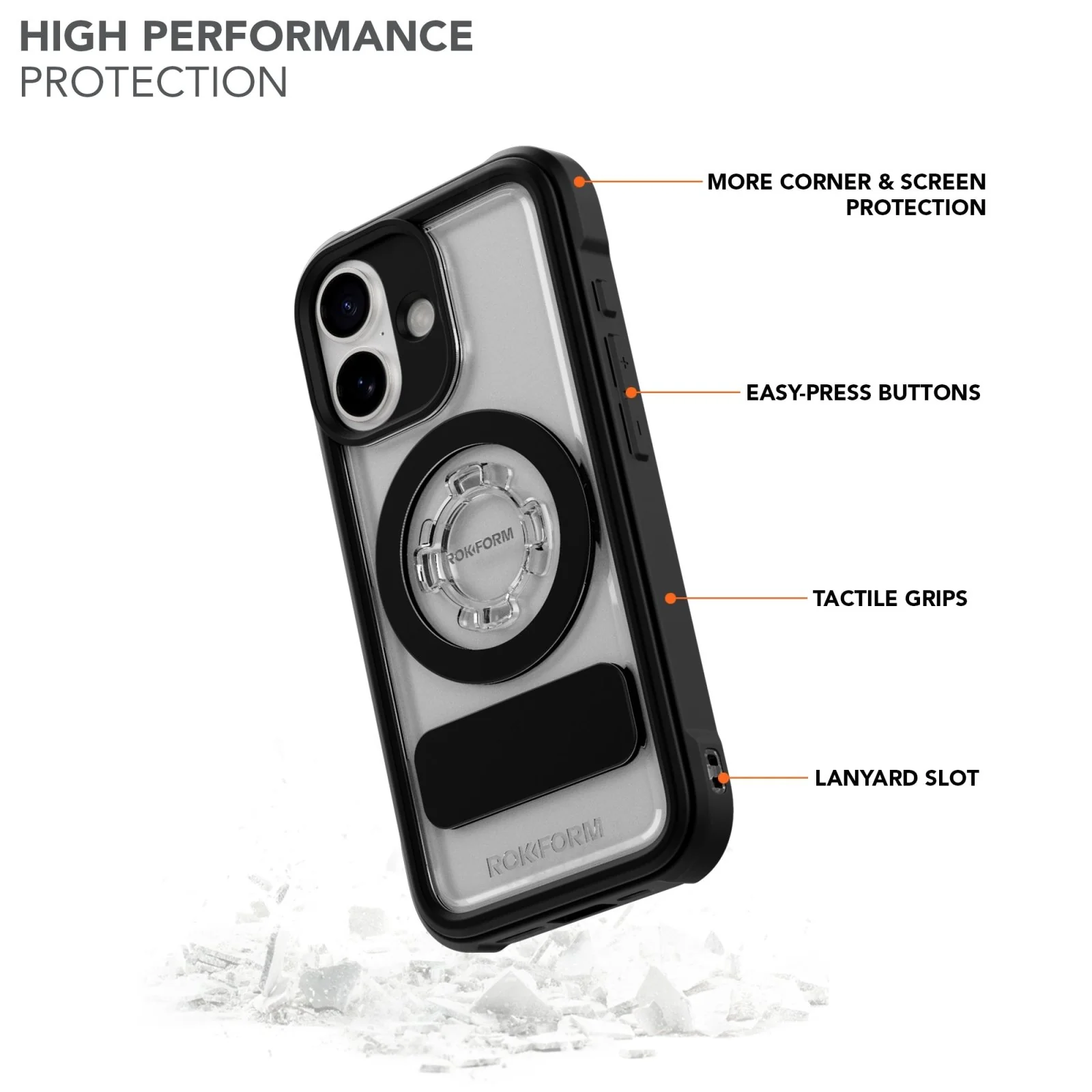 iPhone 17 Crystal Case - Image 2