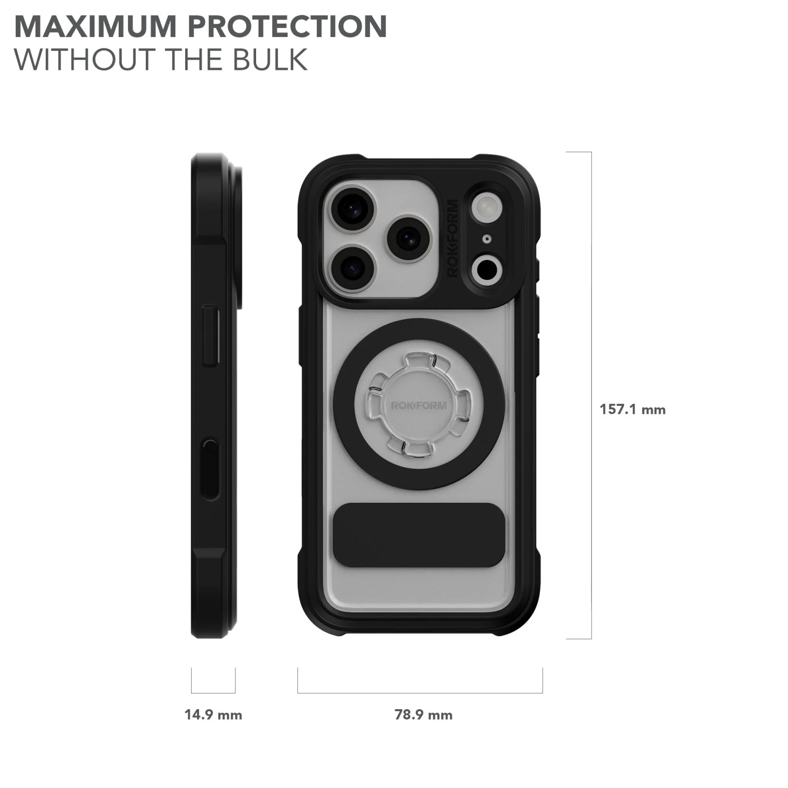 iPhone 17 Pro Crystal Case - Image 5