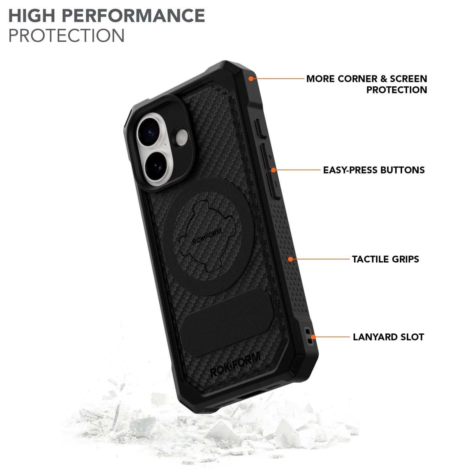 iPhone 17 Rugged Case - Image 2