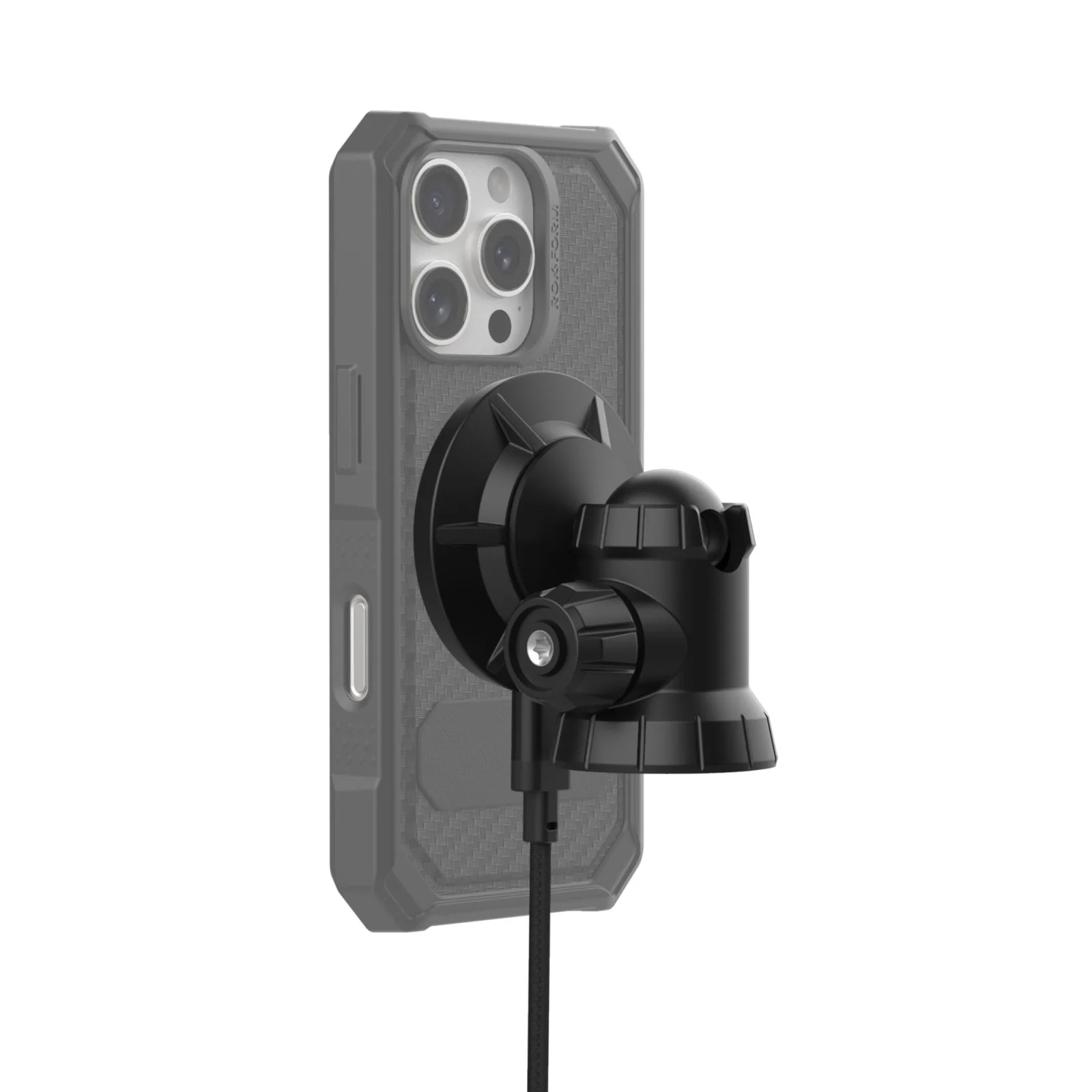 Magnetic Tripod Phone Mount and Adapter - Image 3