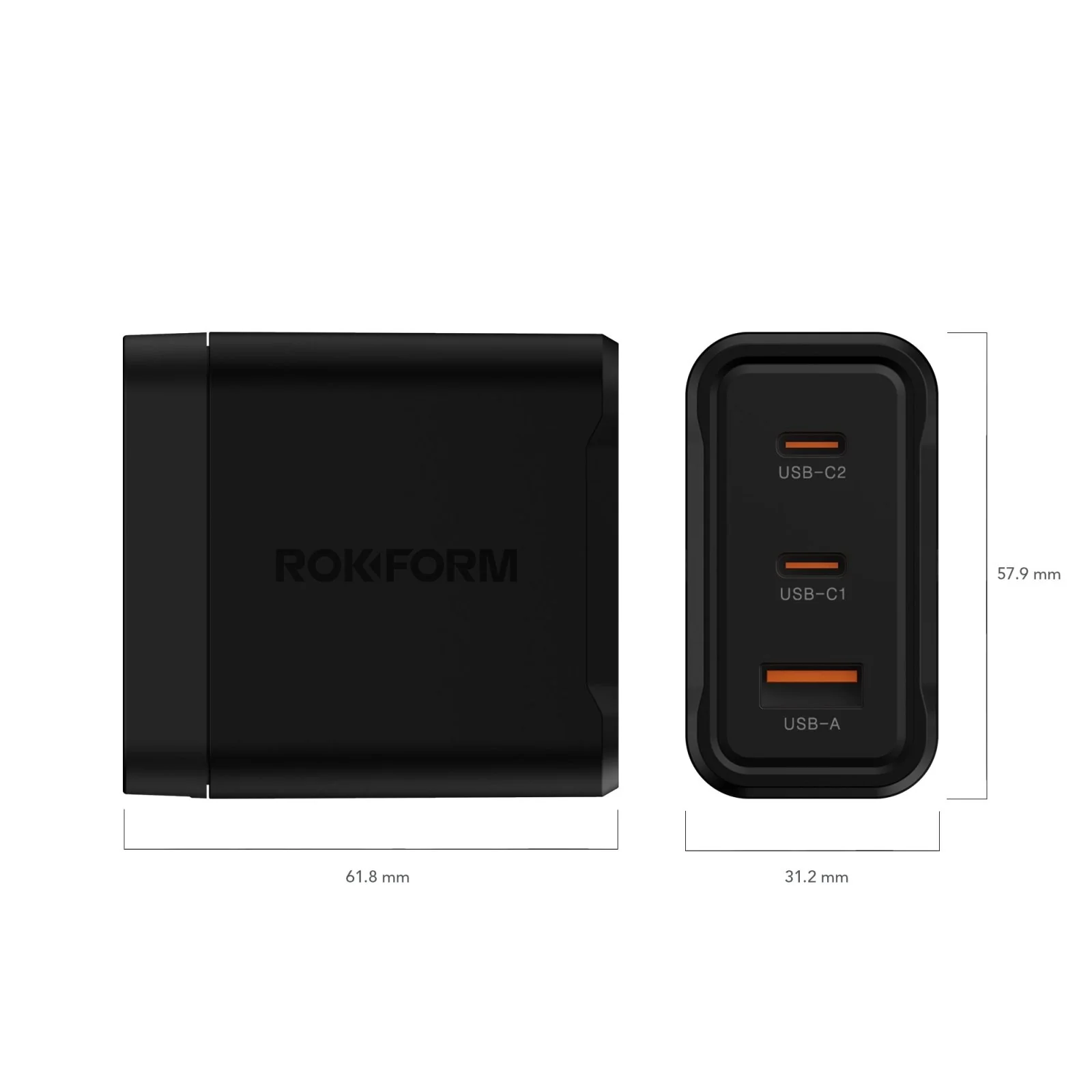 PowerTrip 65W GaN Fast Charger - Image 3