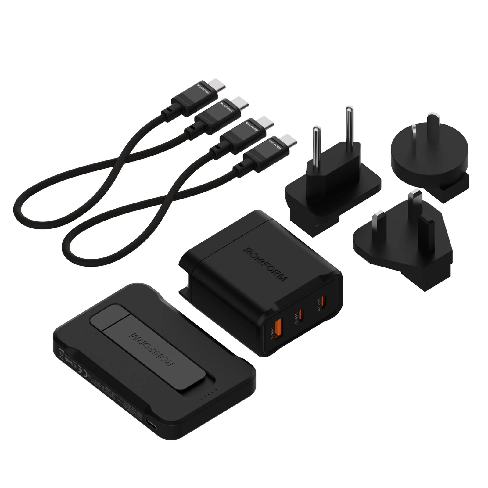 PowerTrip Travel Charger Kit - Image 2