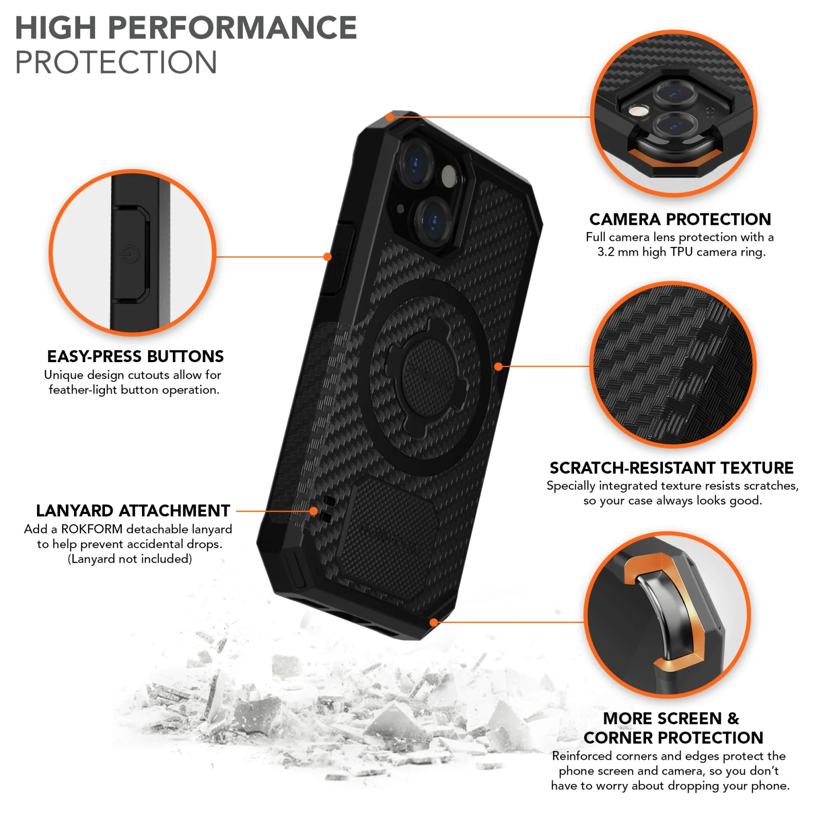 Rugged Case - iPhone 13 Mini - Image 2