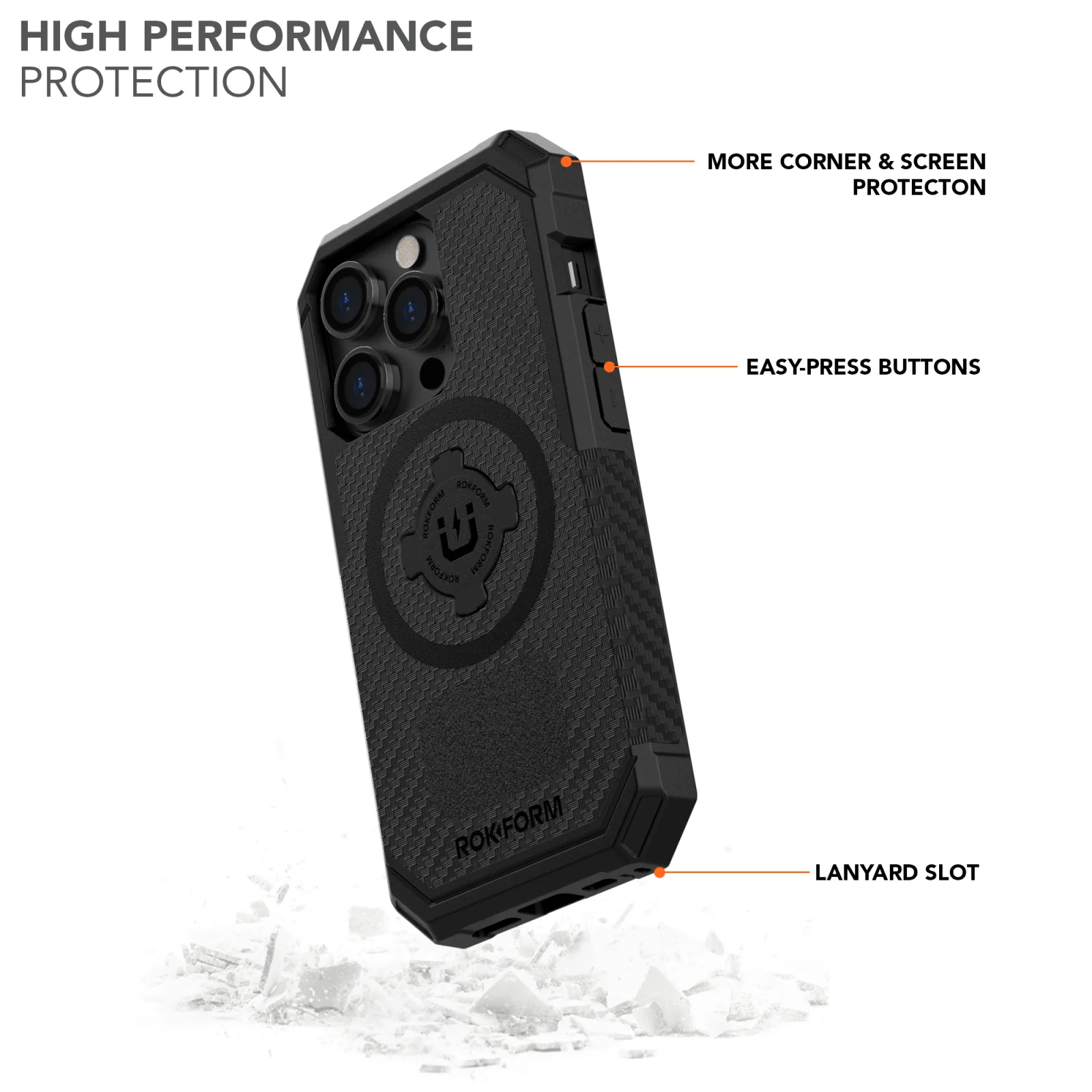 iPhone 14 Pro Rugged Case - Image 3