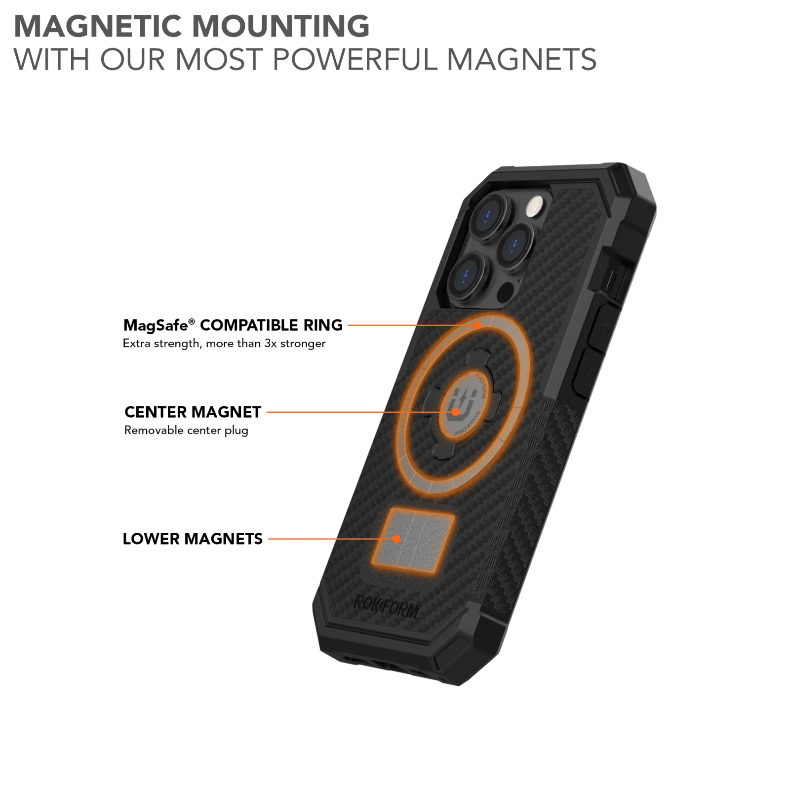 iPhone 14 Pro Rugged Case - Image 4