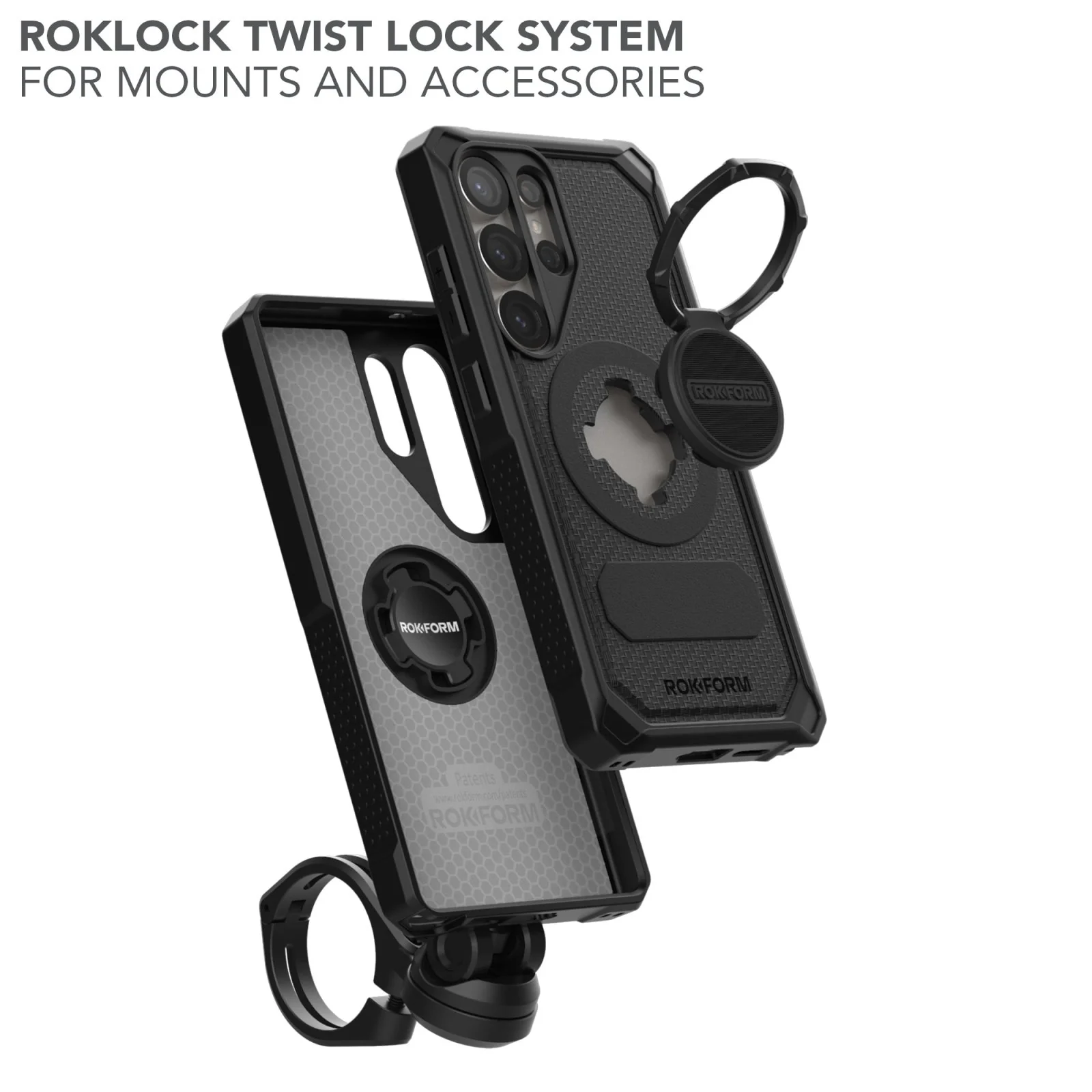 Samsung Galaxy S25 Ultra Rugged Case - Image 5