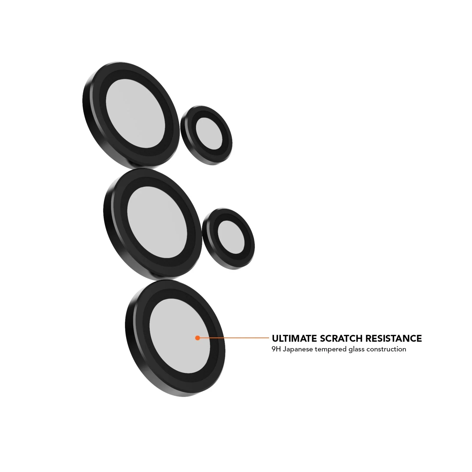 Galaxy S26 ULTRA Camera Lens Protector - Image 2